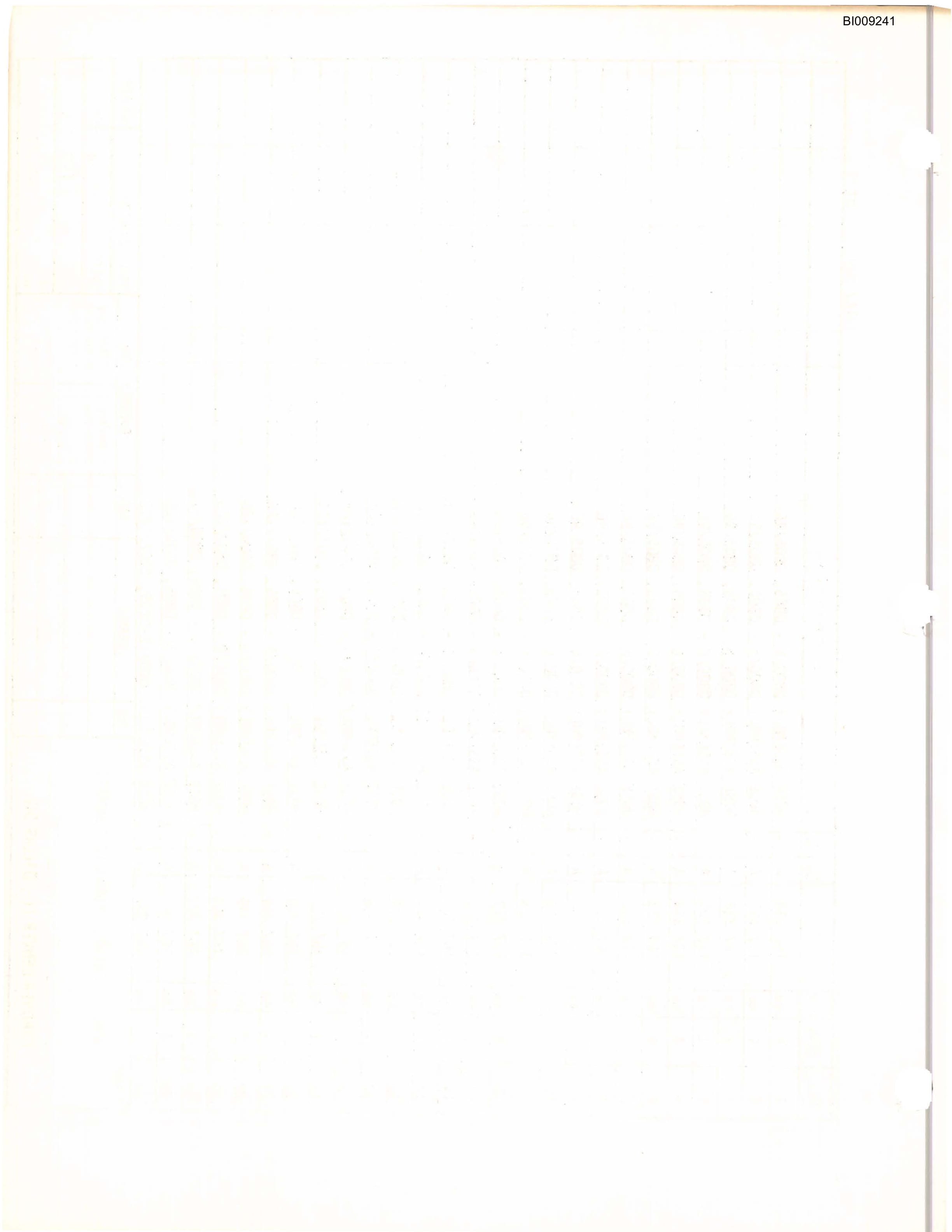 Bucyrus JB-365 Parts Catalog BI009241-5