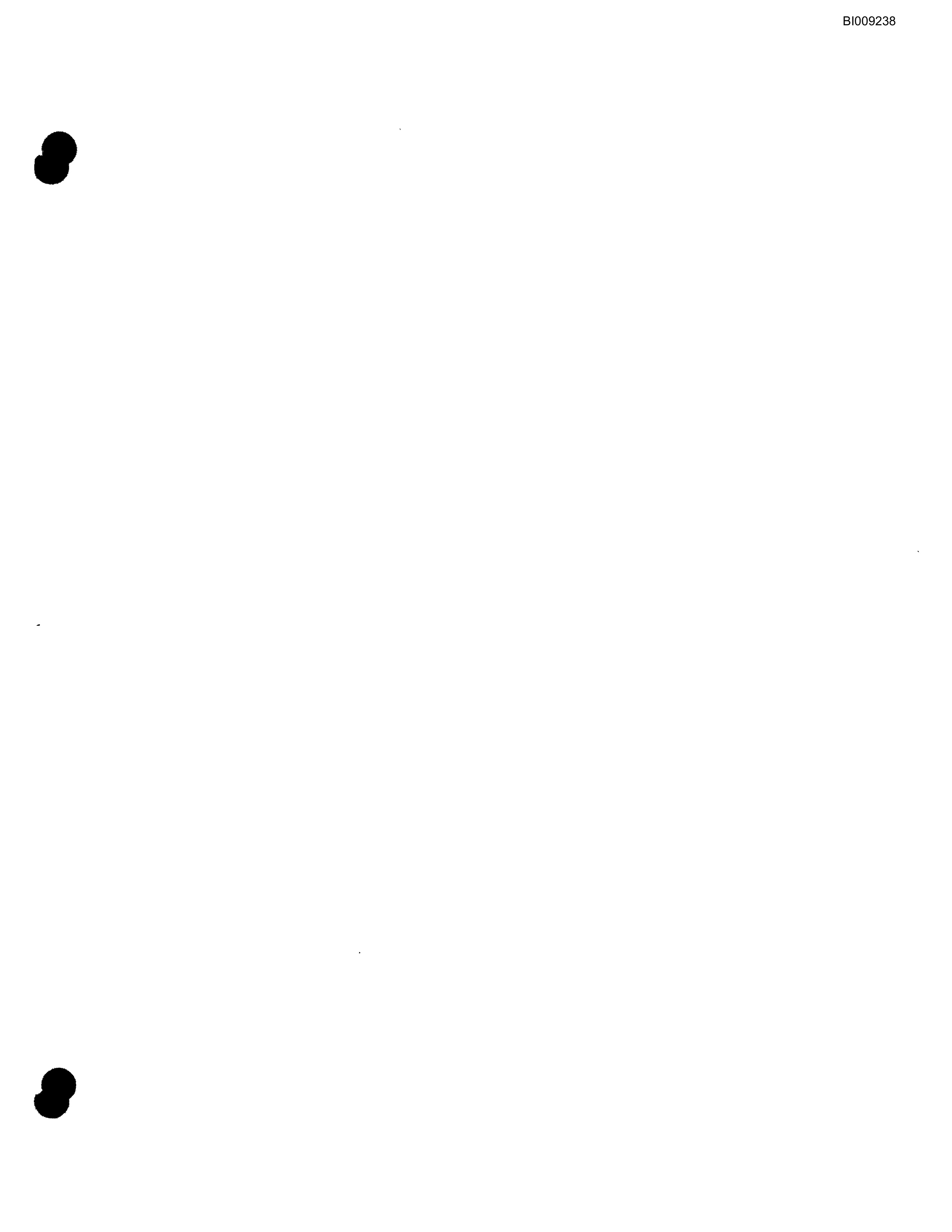 Bucyrus JB-367 Parts Catalog BI009238-3