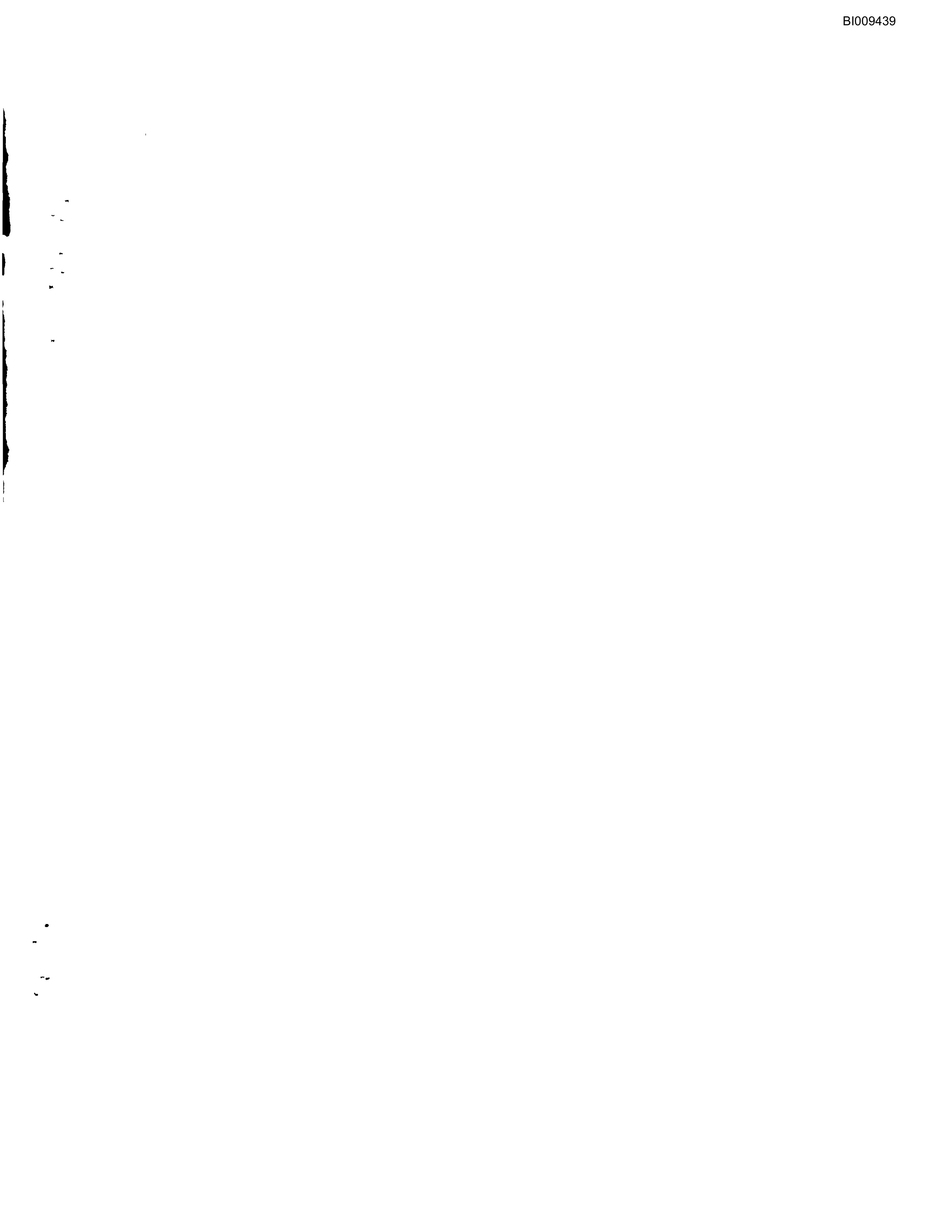 Bucyrus JB-368 Parts Catalog BI009439-2