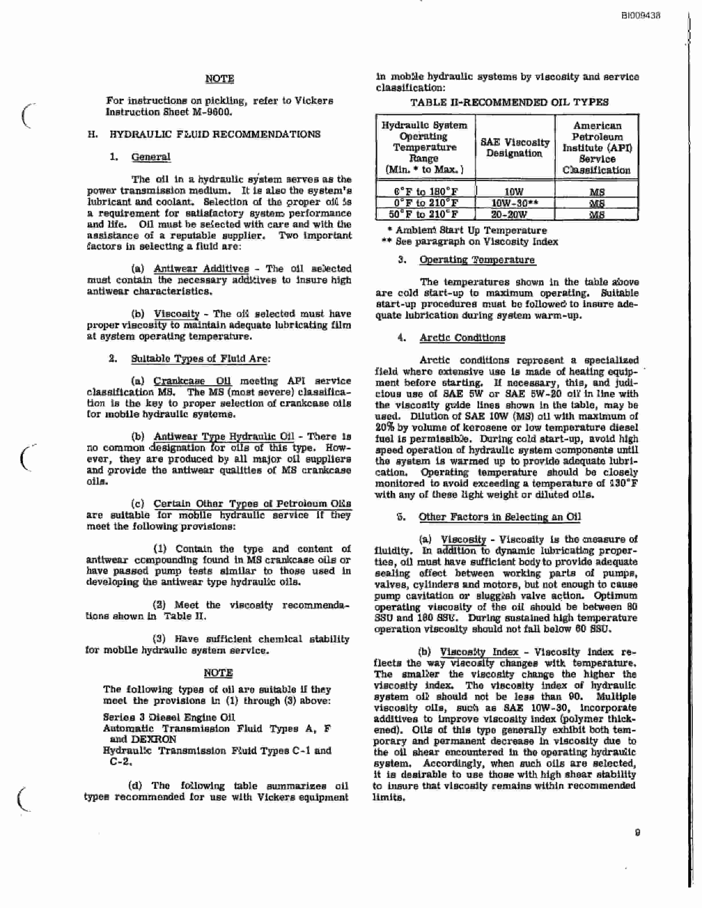Bucyrus JB-369 Parts Catalog BI009438-5