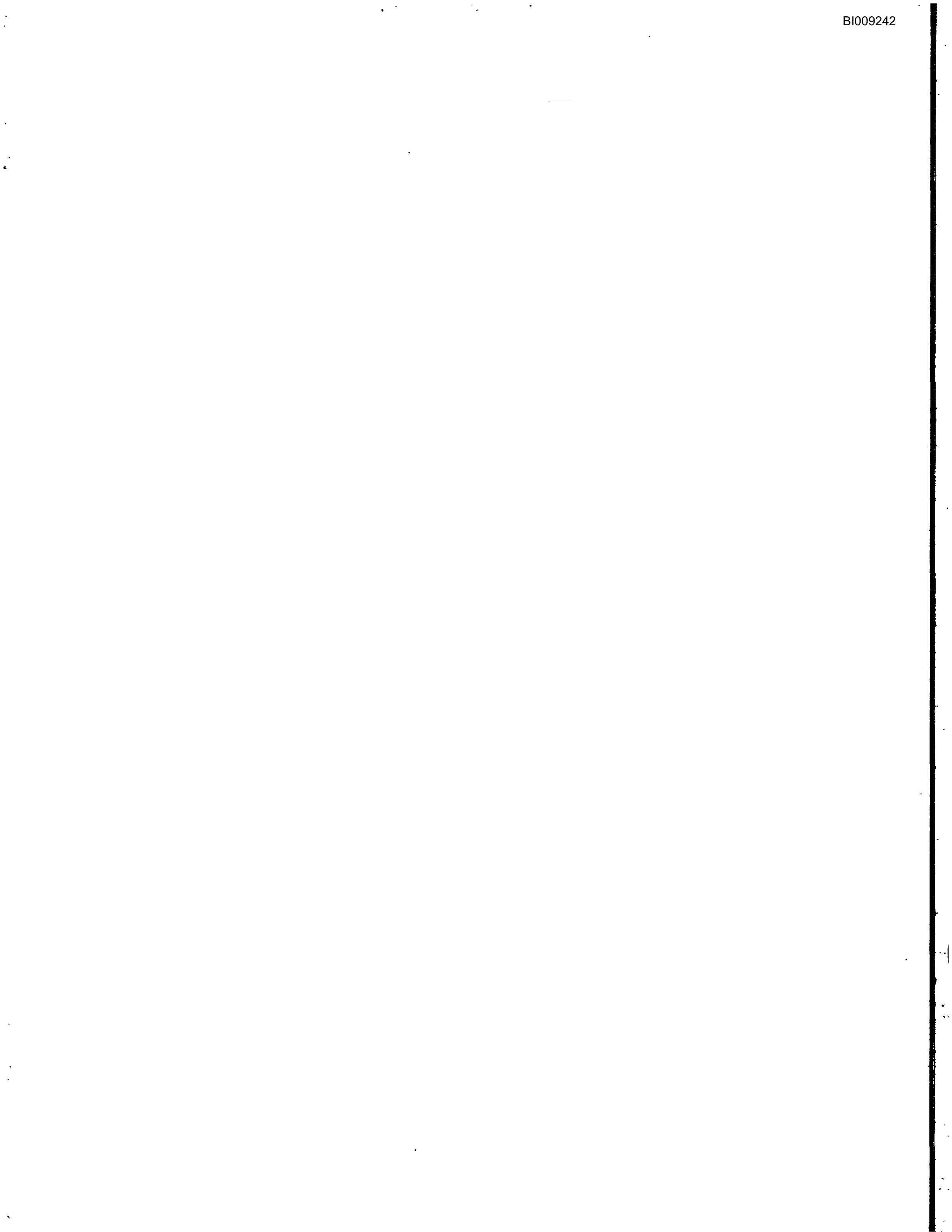Bucyrus JB-393 Parts Catalog BI009242-4