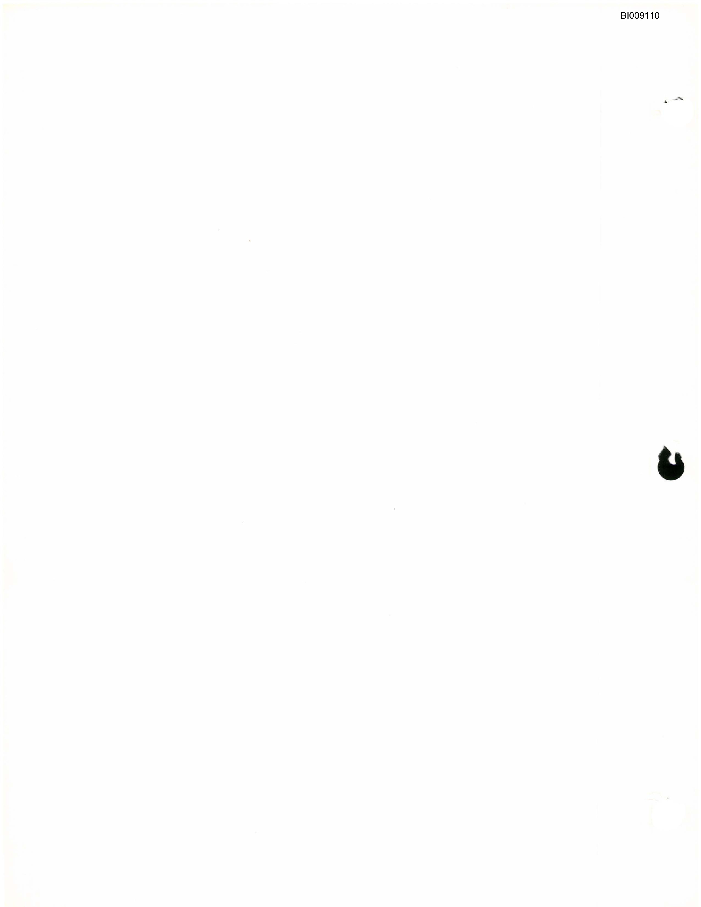Bucyrus JB-451 Parts Catalog BI009110-3