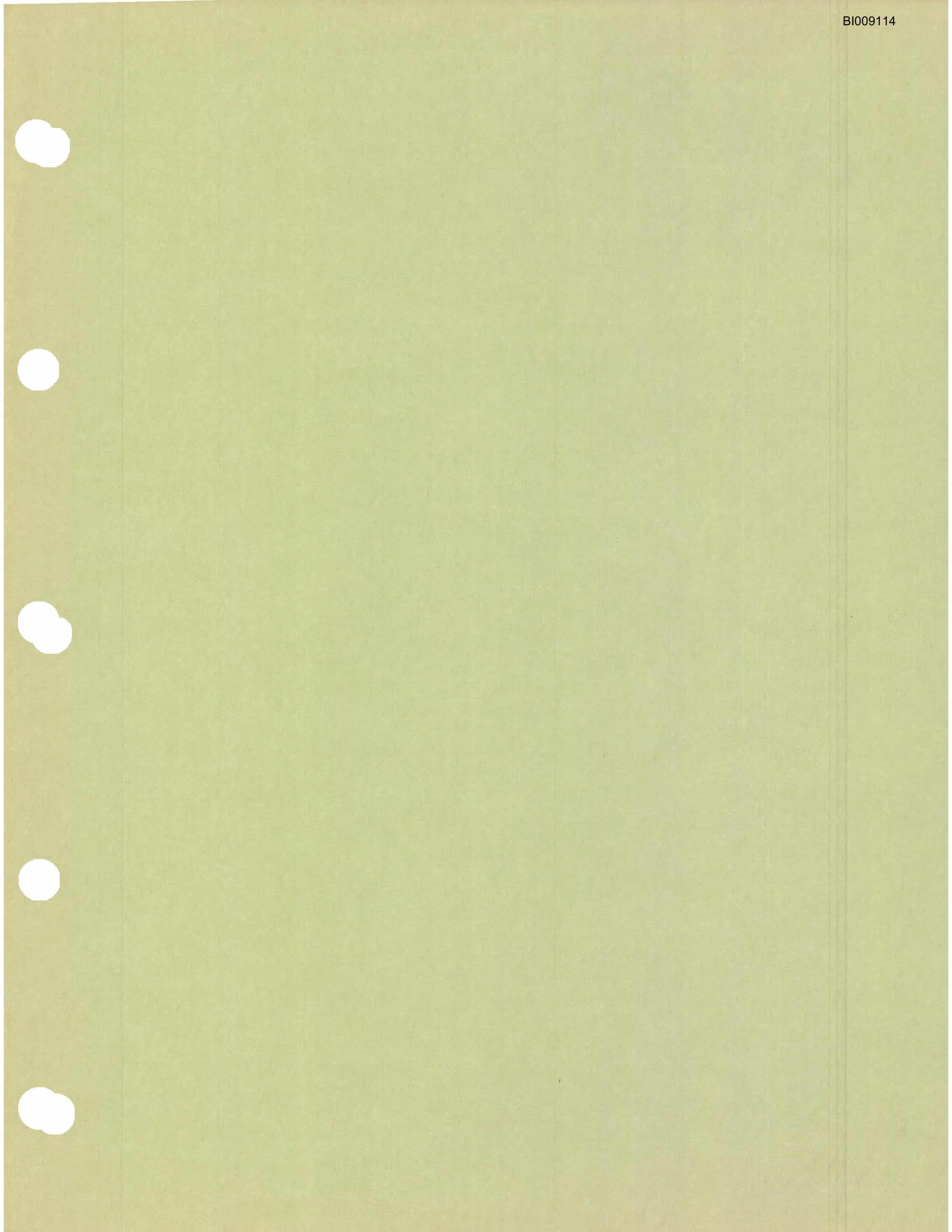 Bucyrus JB-455 Parts Catalog BI009114-3