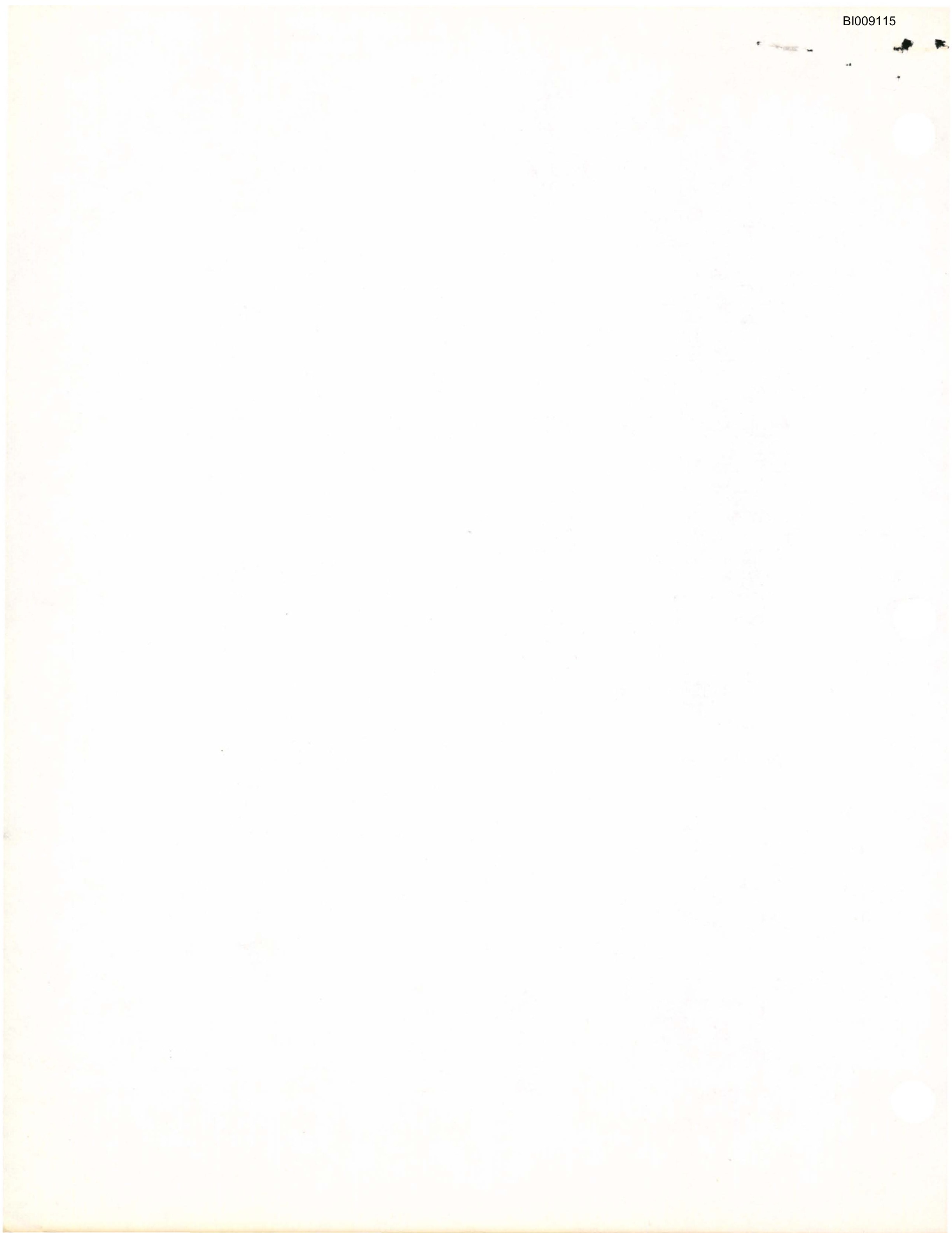 Bucyrus JB-456, JB-457 Parts Catalog BI009115-4
