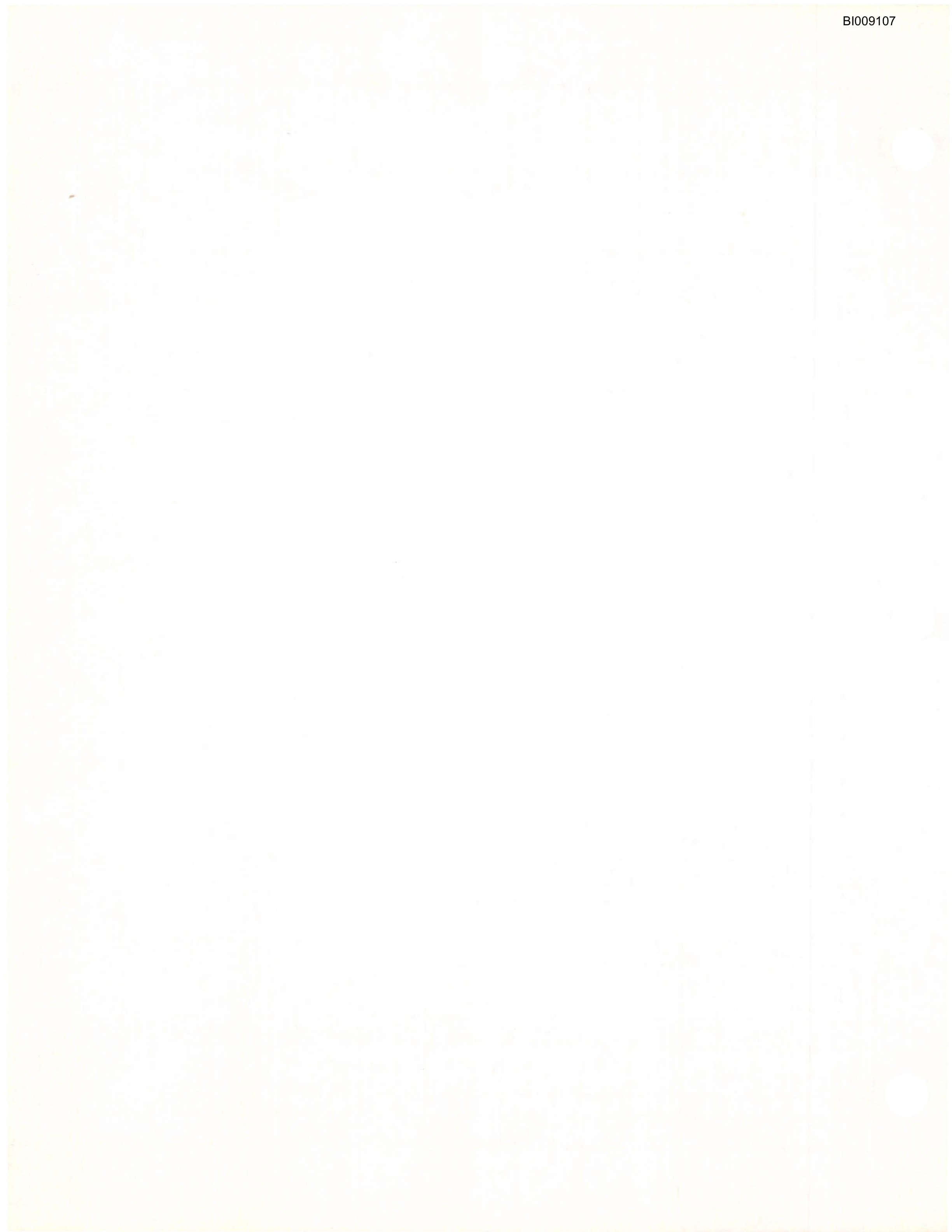 Bucyrus JB-468 Parts Catalog BI009107-2