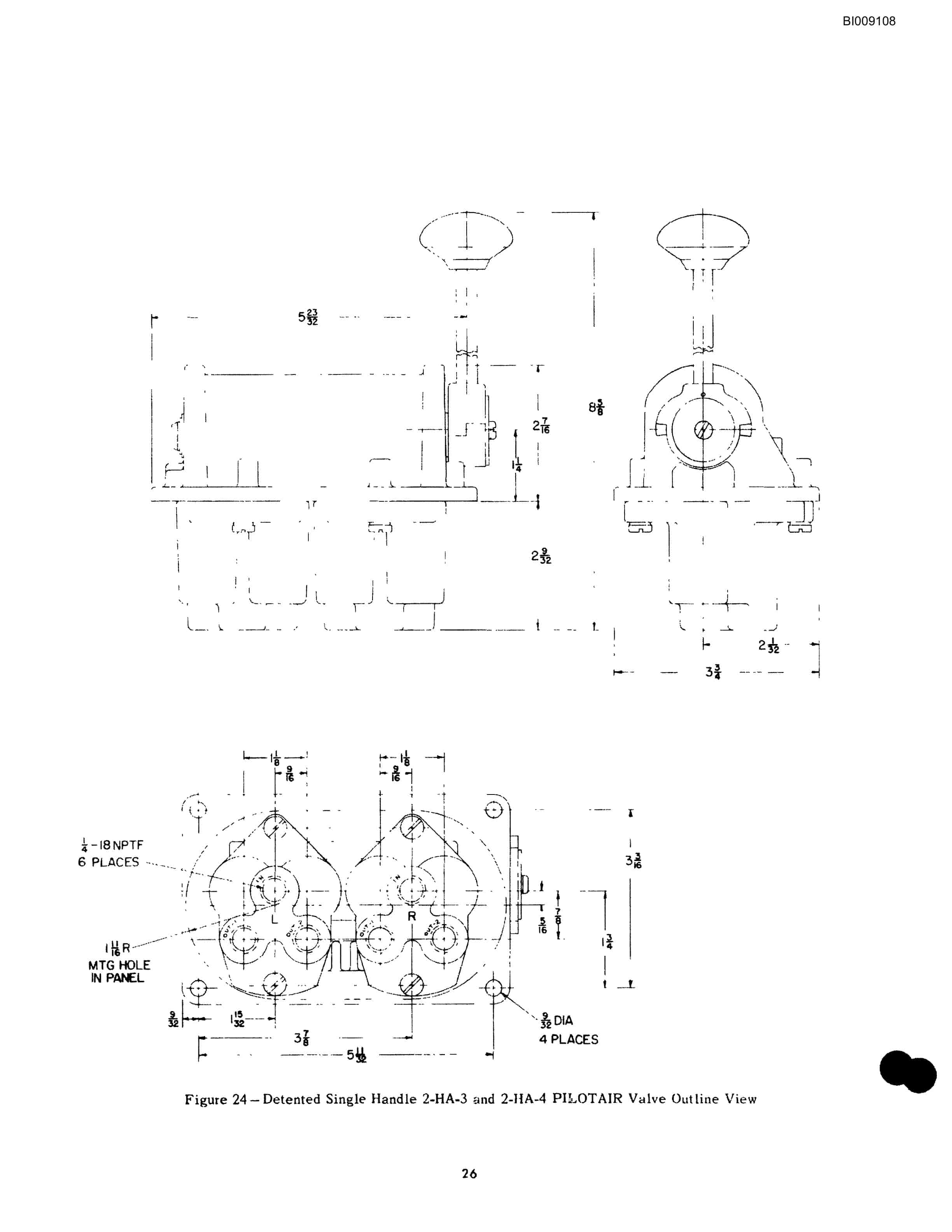 Bucyrus JB-469 Parts Catalog BI009108-5