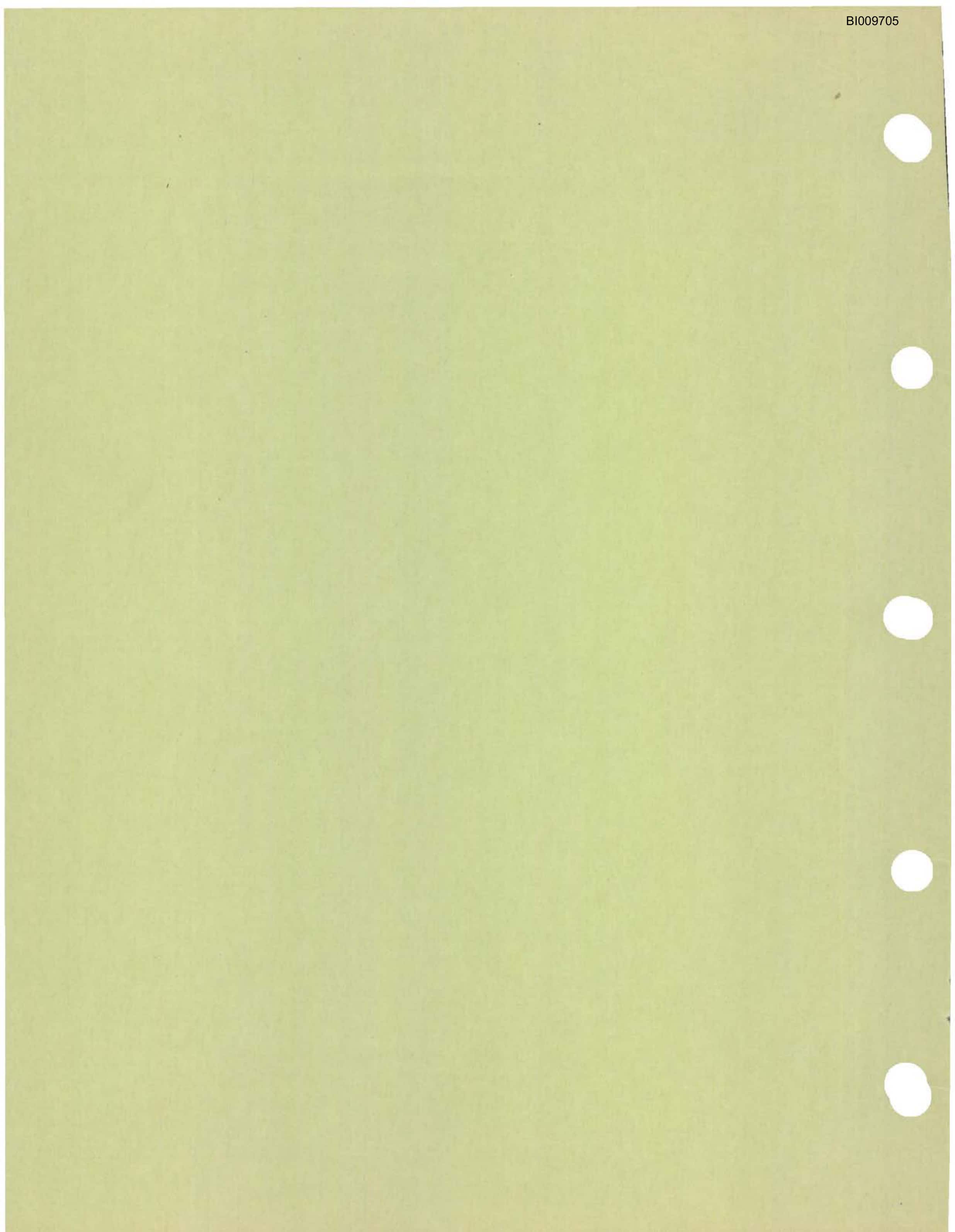 Bucyrus JB-476 Parts Catalog BI009705-3