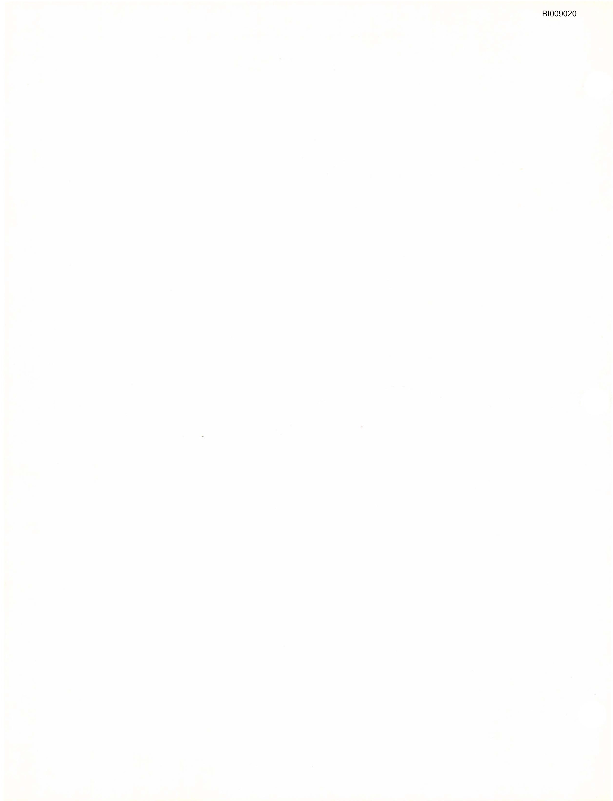Bucyrus JB-477 Parts Catalog BI009020-2