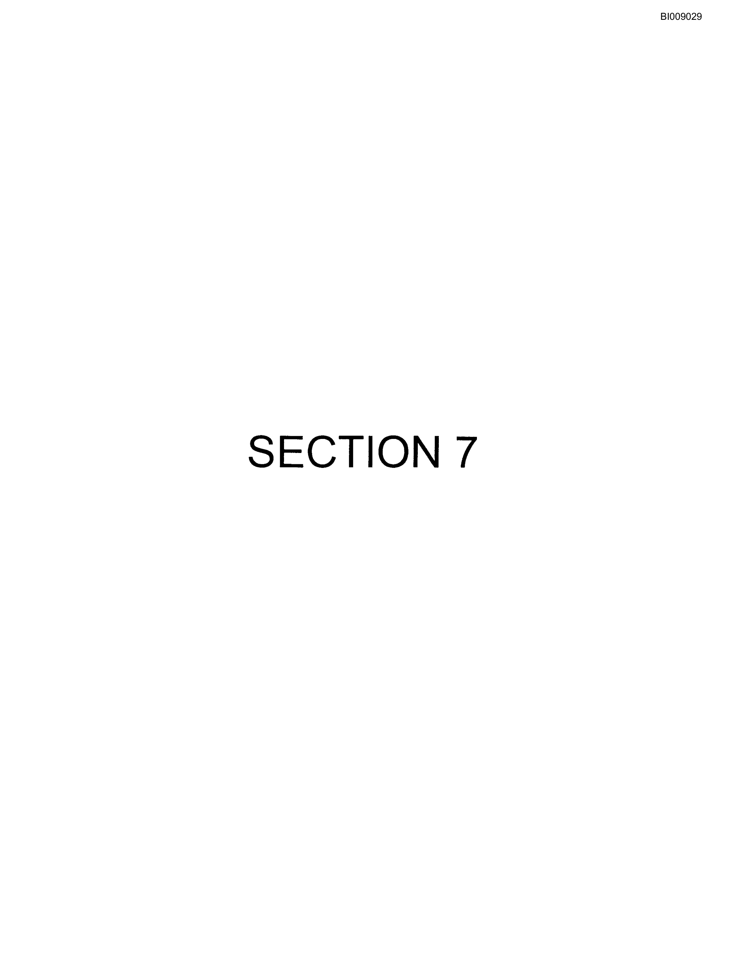 Bucyrus JB-495, JB-496 Parts Catalog BI009029-5