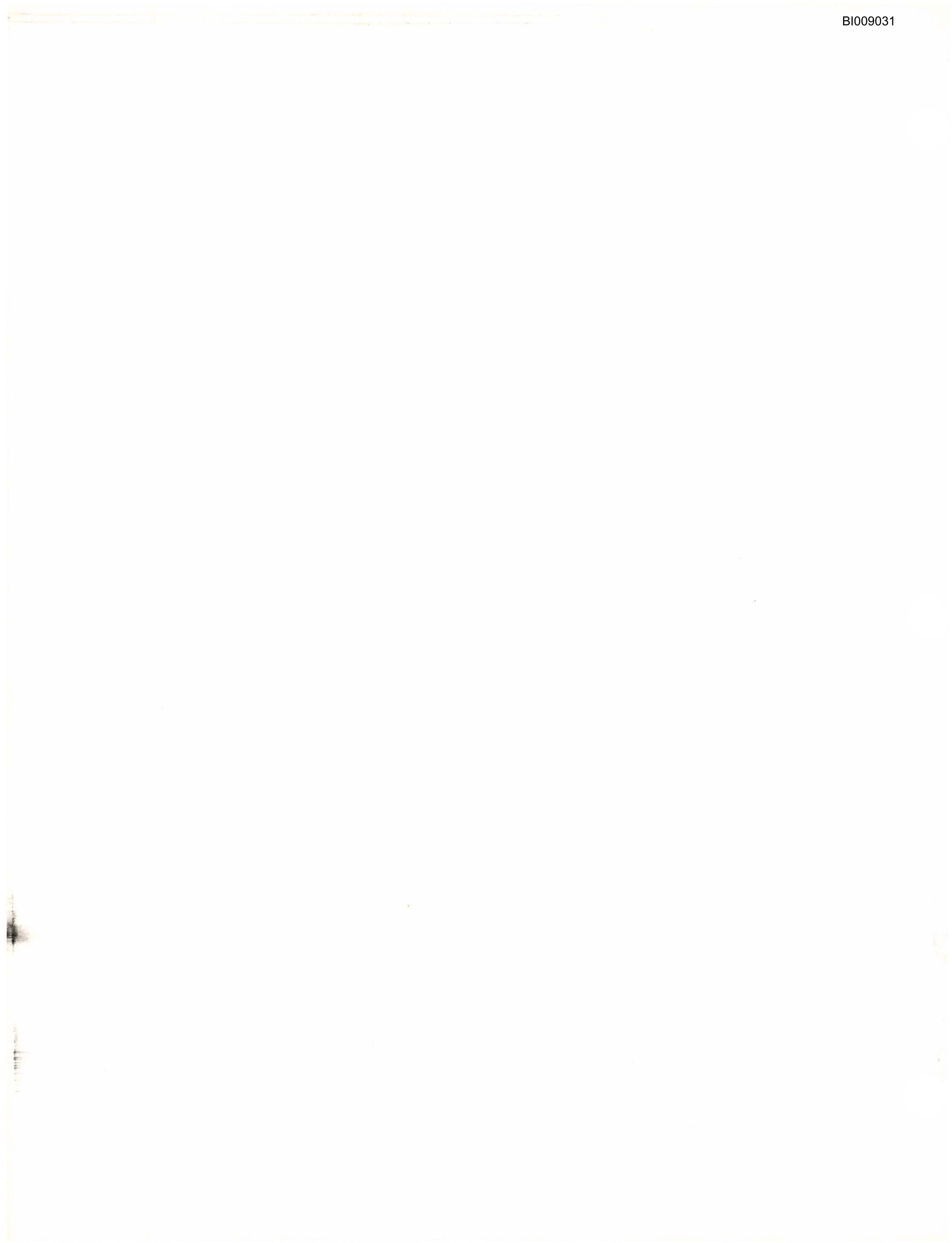 Bucyrus JB-498, JB-499 Parts Catalog BI009031-2