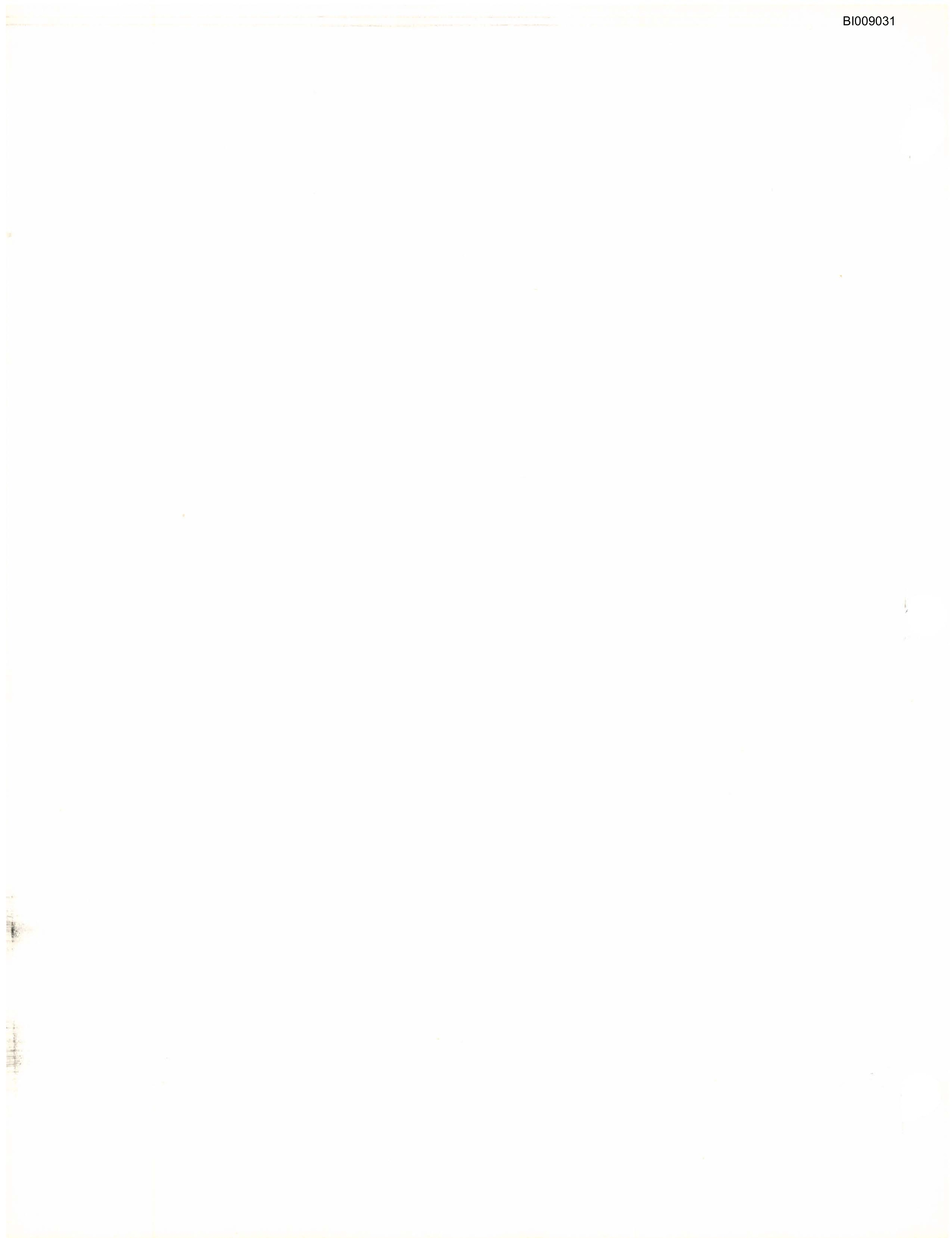 Bucyrus JB-498, JB-499 Parts Catalog BI009031-5