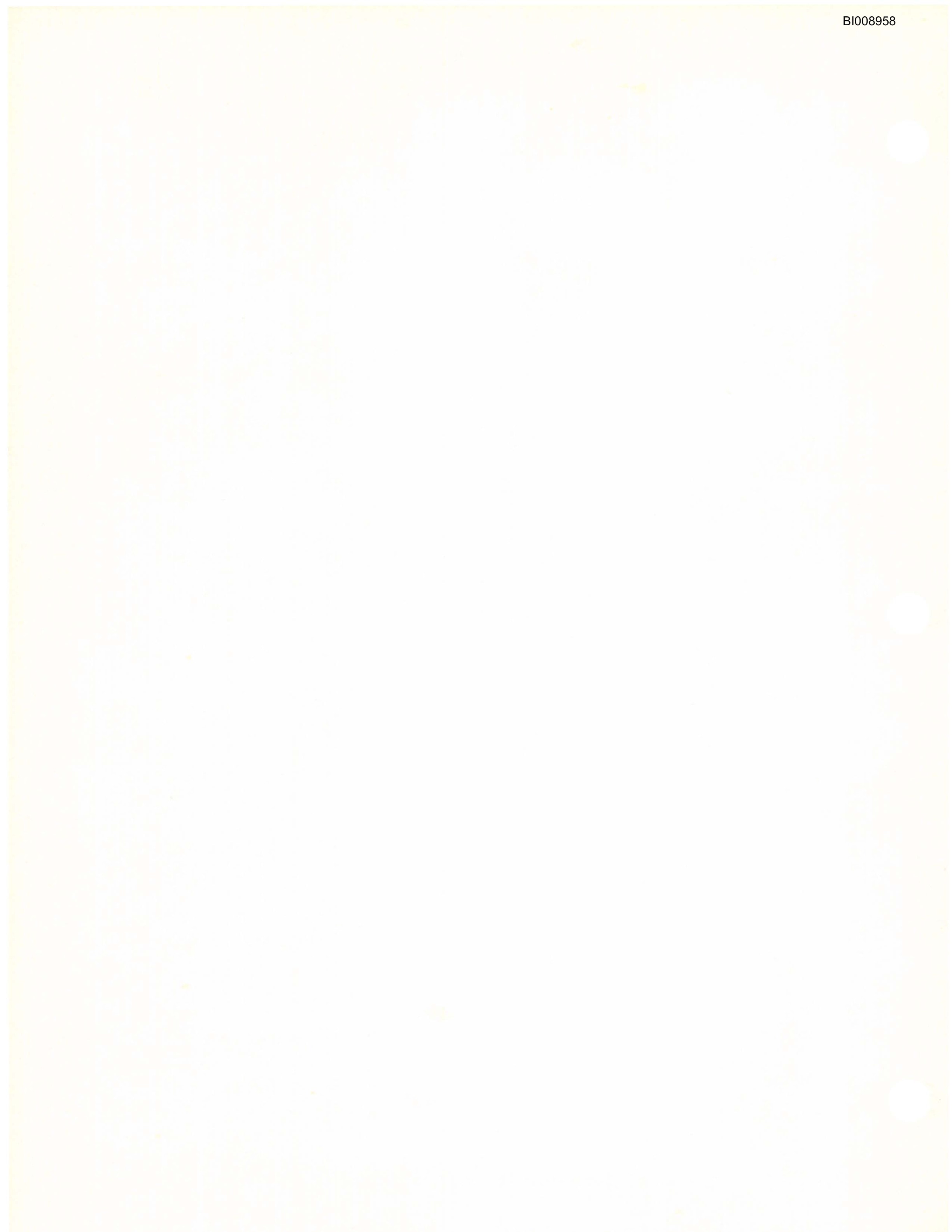 Bucyrus JB-536 Parts Catalog BI008958-2