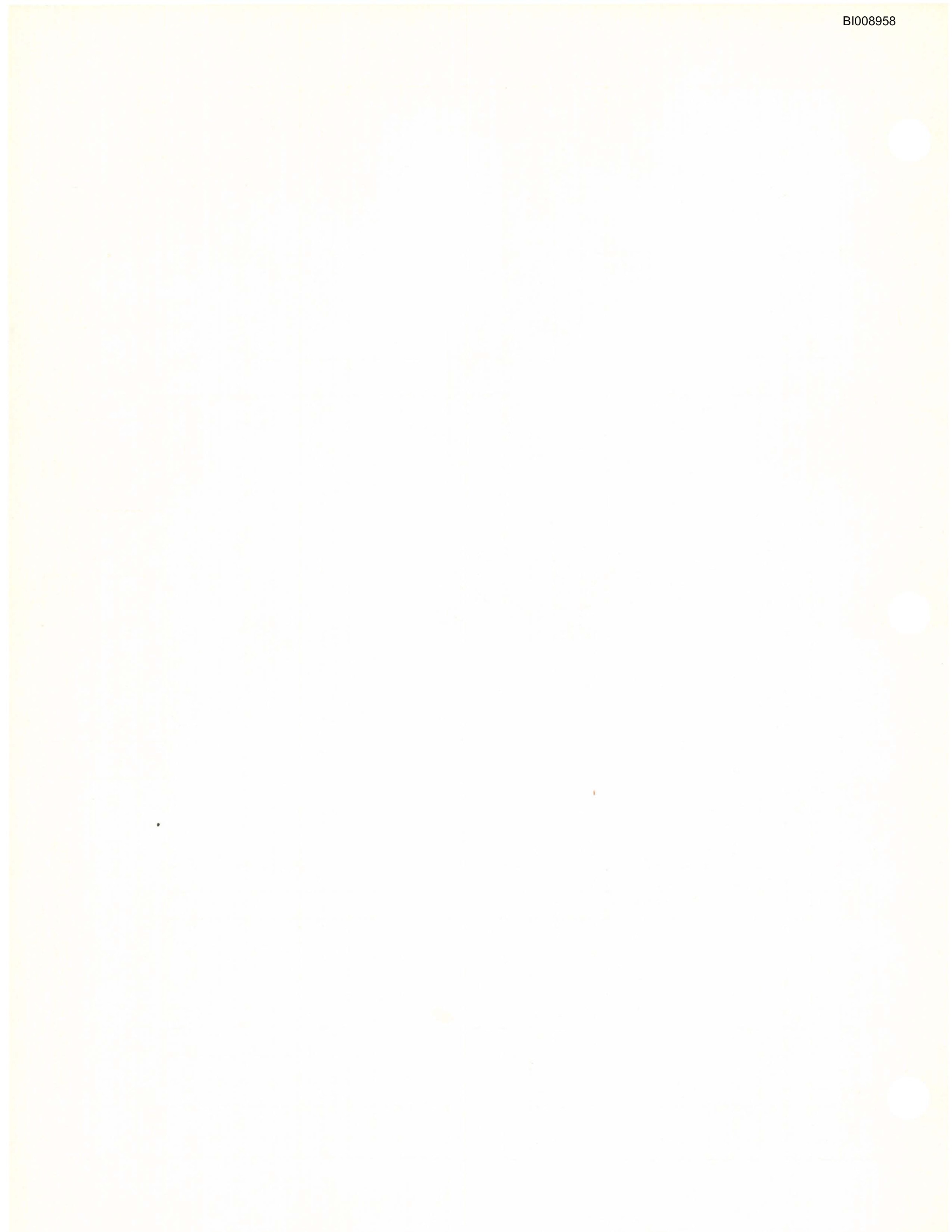 Bucyrus JB-536 Parts Catalog BI008958-3