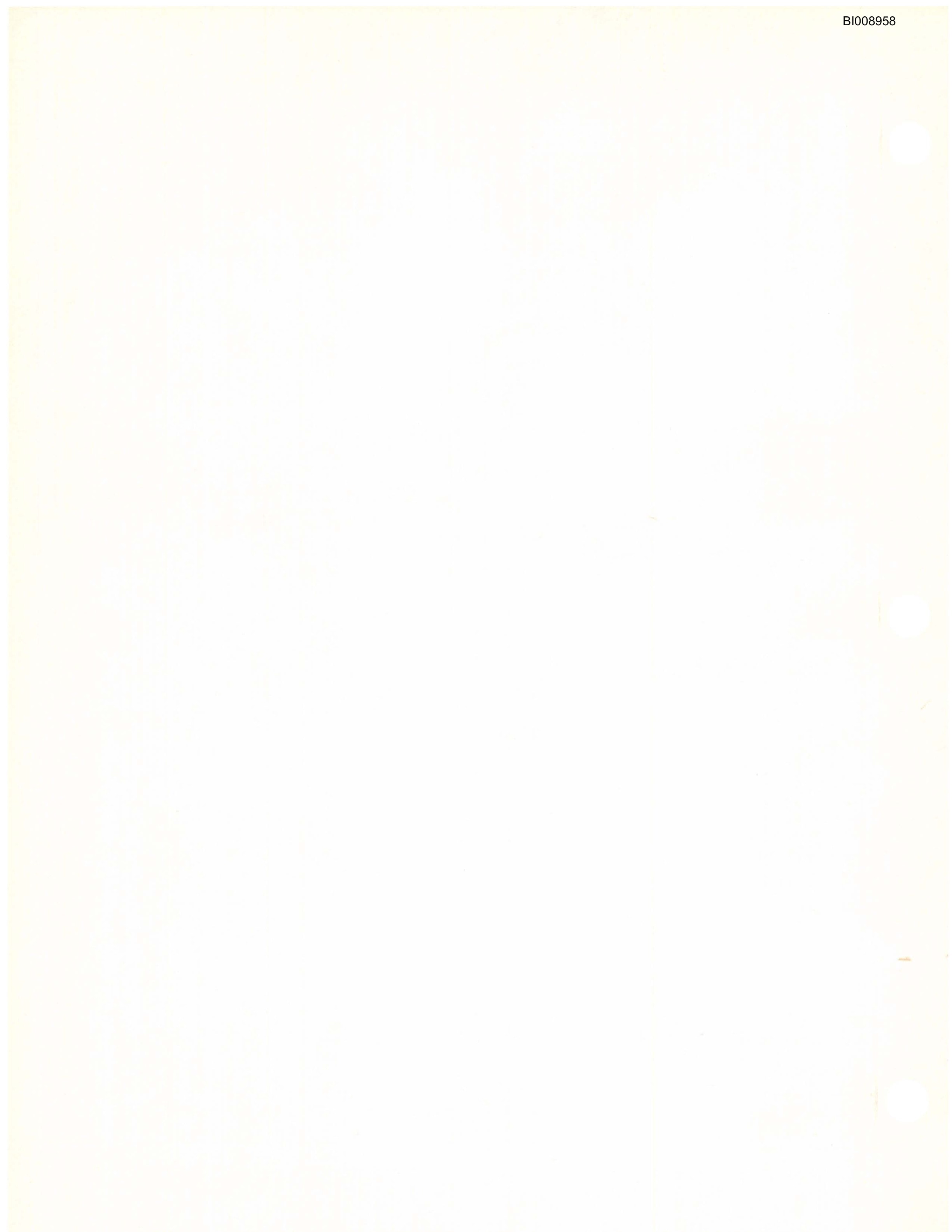 Bucyrus JB-536 Parts Catalog BI008958-4