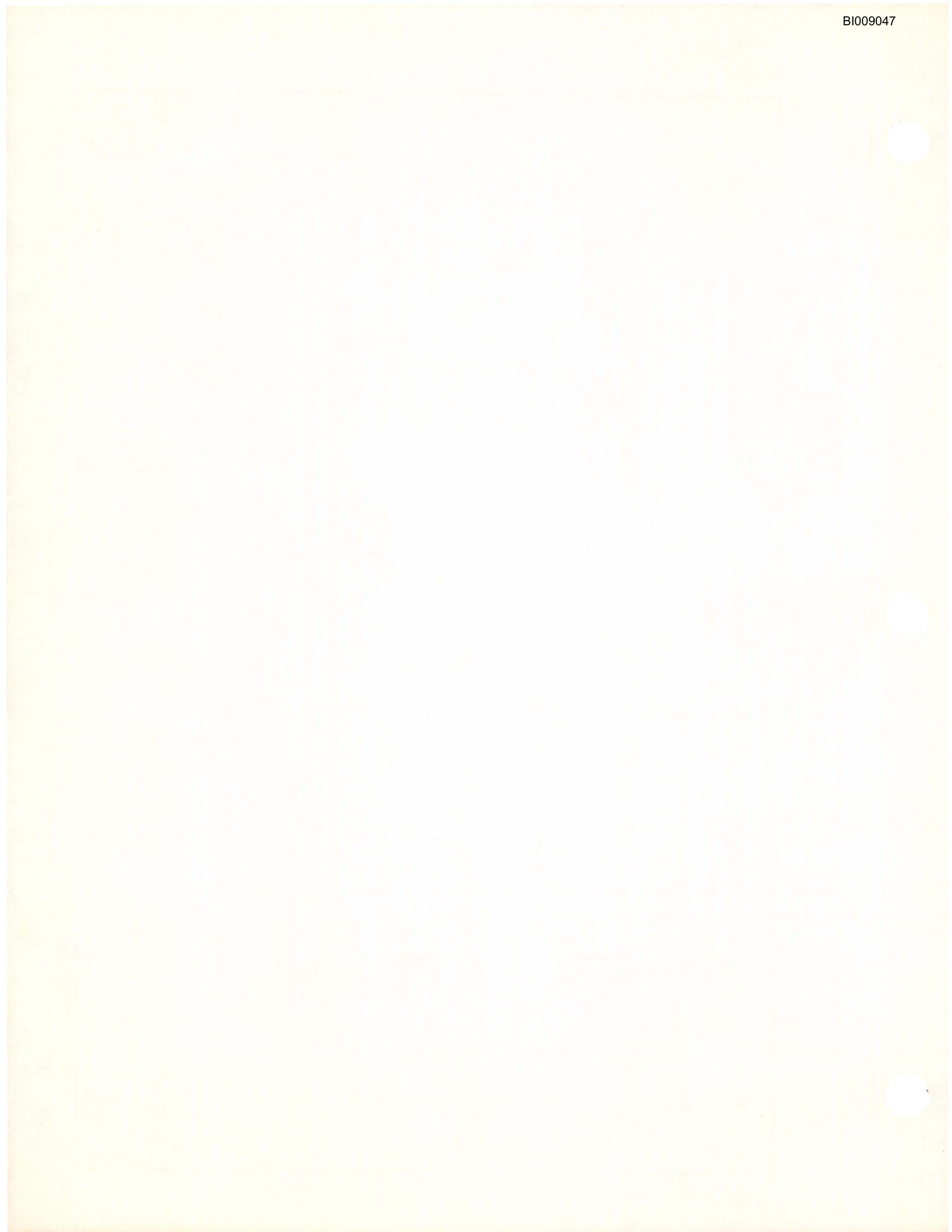 Bucyrus JB-537 Parts Catalog BI009047-5