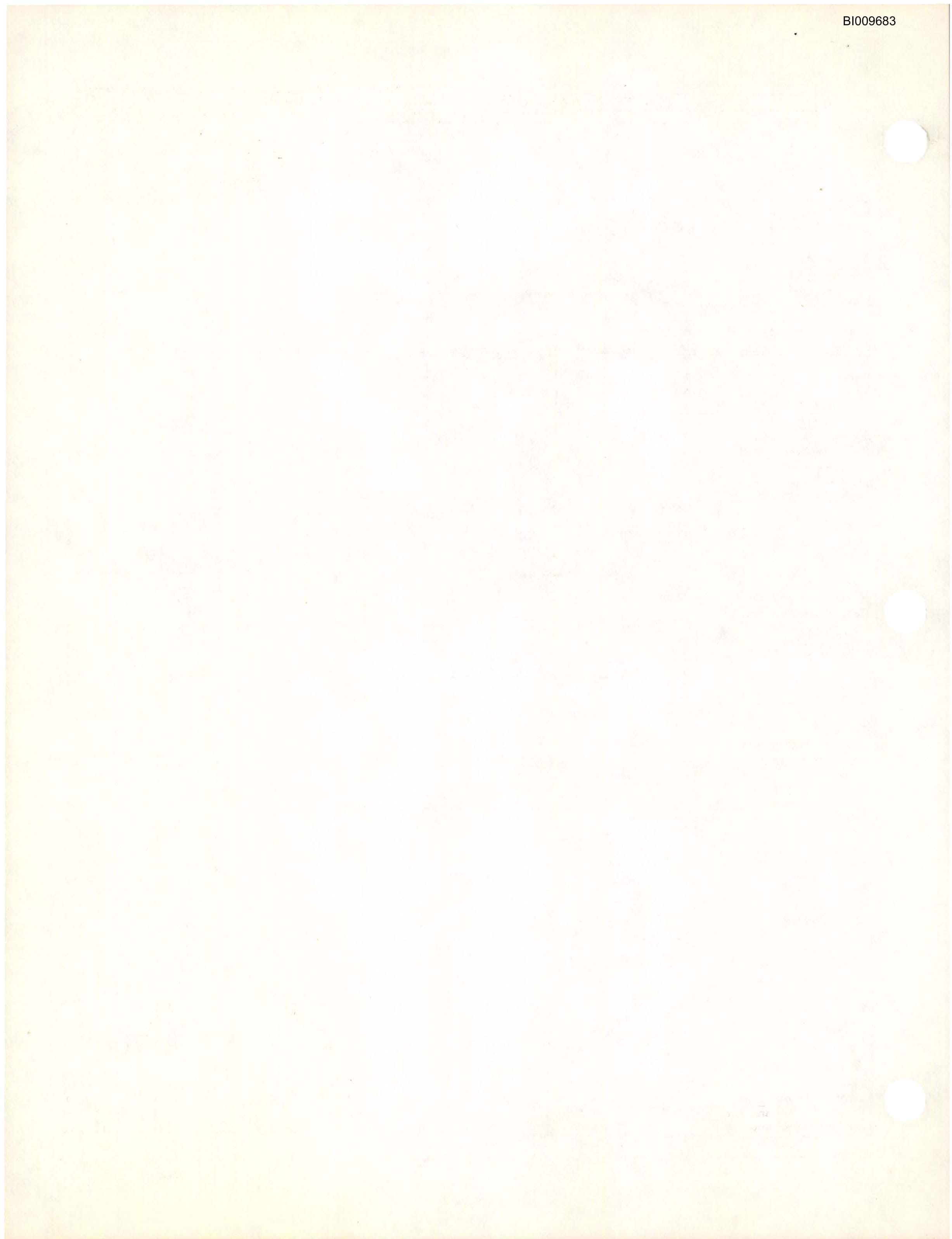 Bucyrus JB-540, JB-543 Parts Catalog BI009683-3