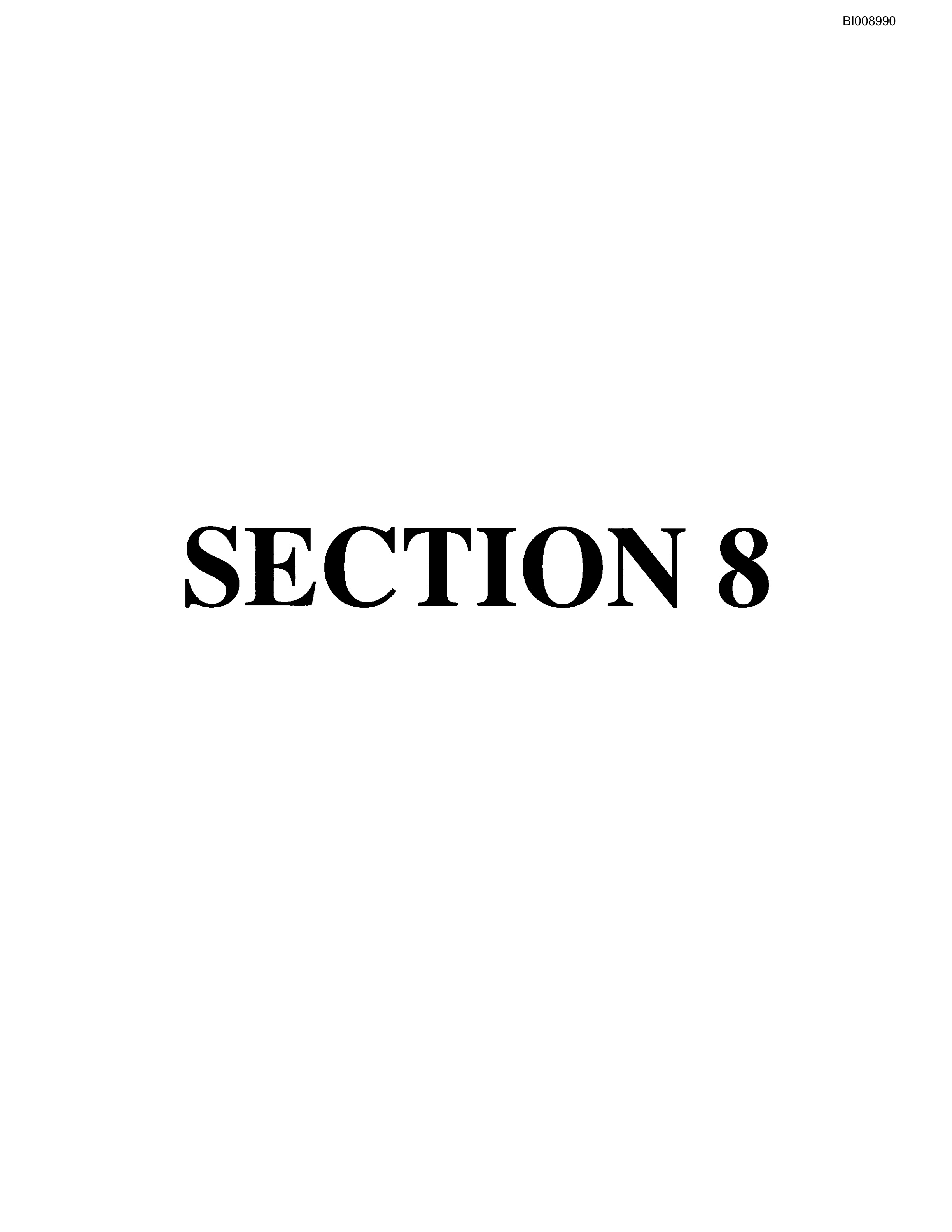 Bucyrus JB-547 Parts Catalog BI008990-5
