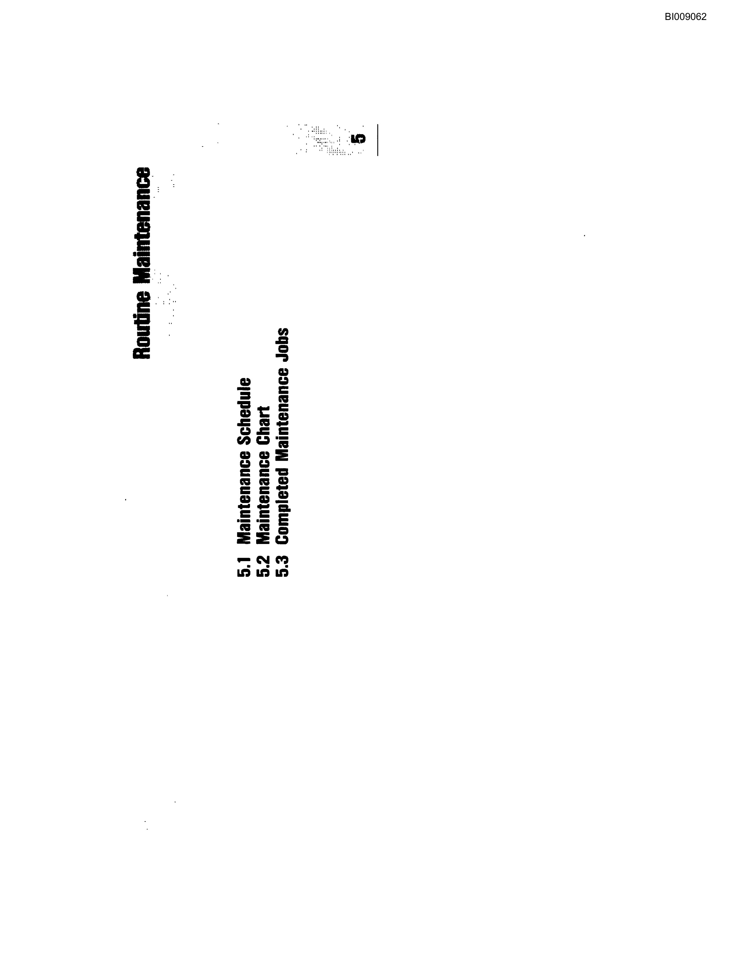 Bucyrus JB-640, JB-641 Parts Catalog BI009062-3