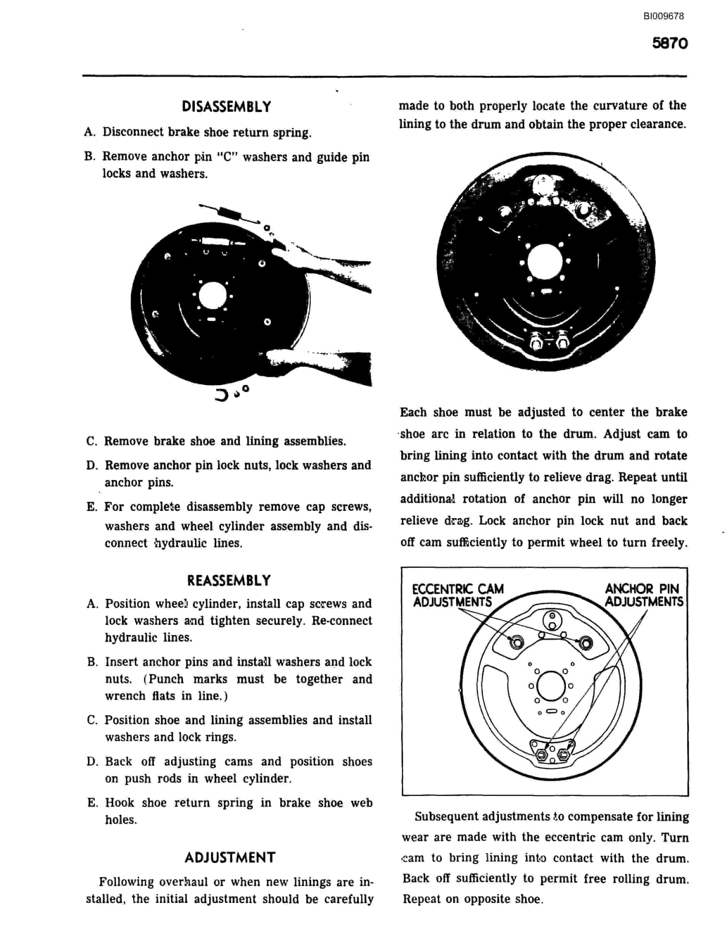Bucyrus JB-642, JB-643 Parts Catalog BI009676-3