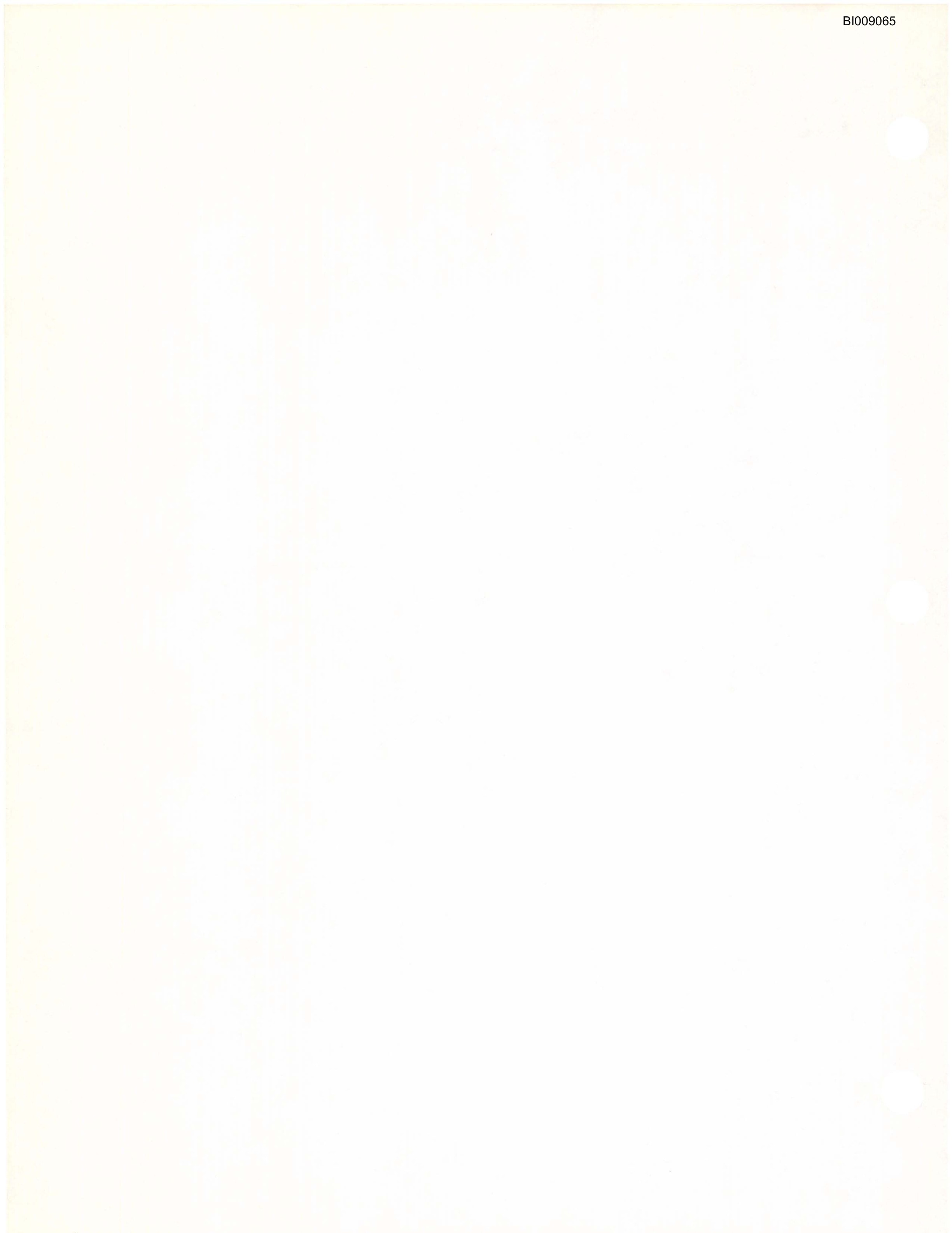 Bucyrus JB-644 Parts Catalog BI009065-2