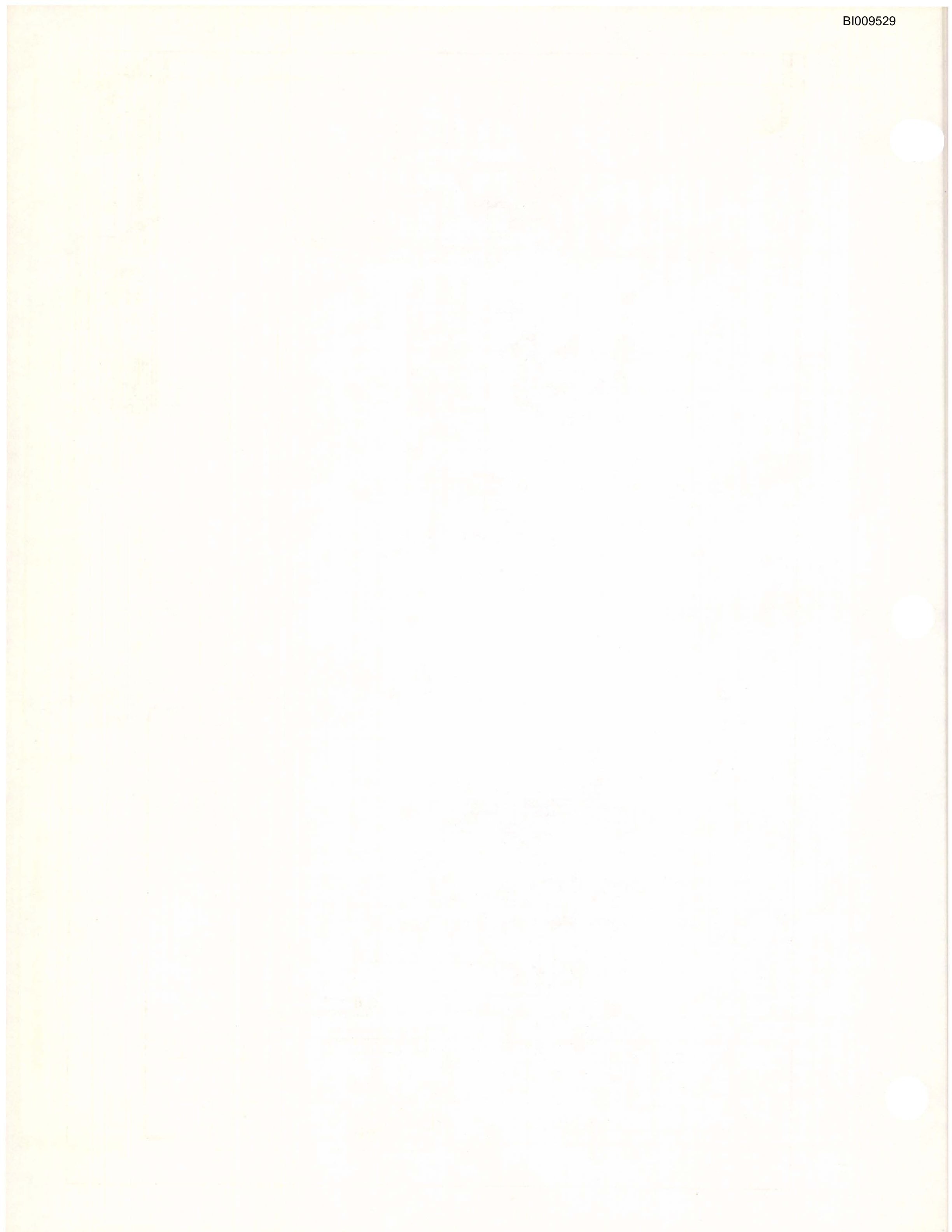 Bucyrus JB-651 Parts Catalog BI009529-2