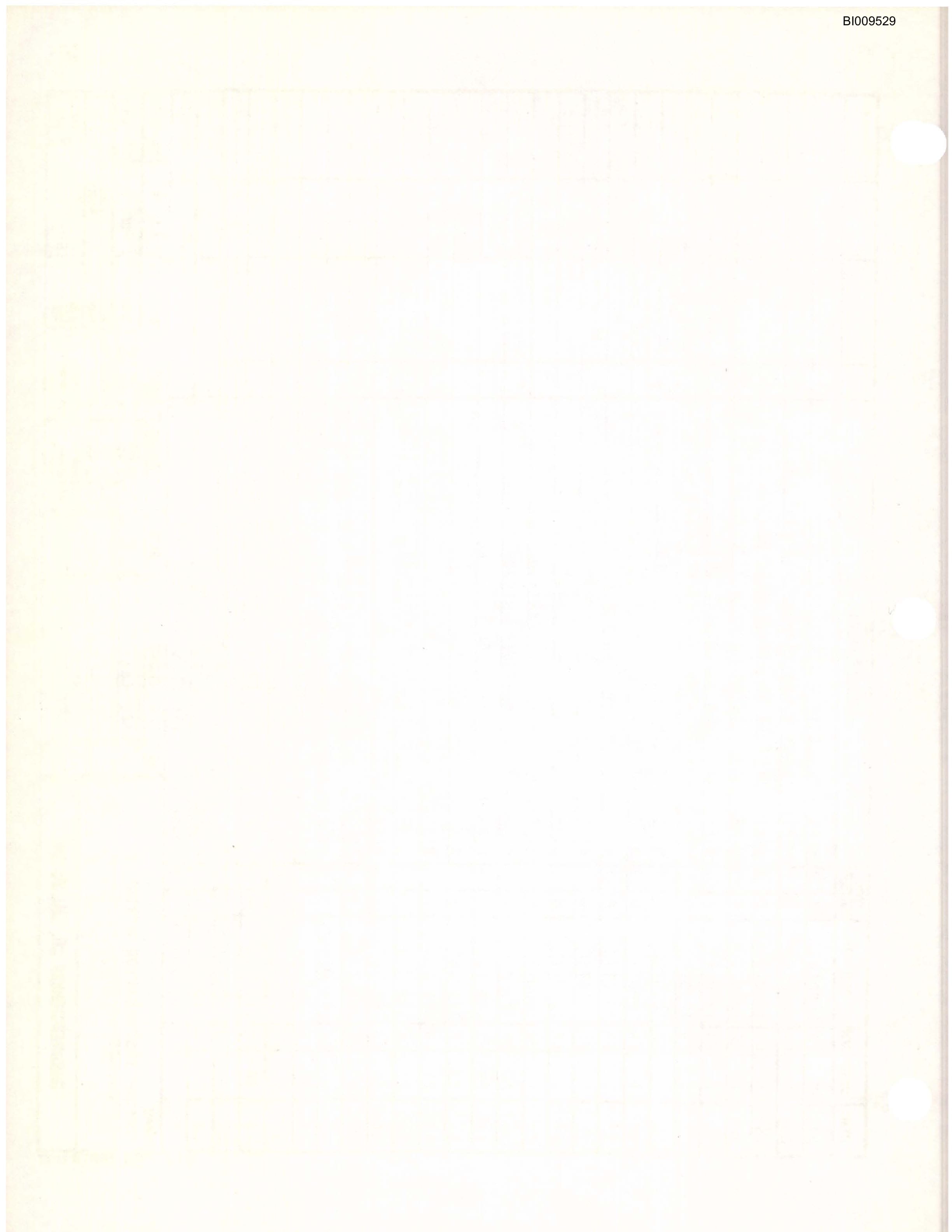 Bucyrus JB-651 Parts Catalog BI009529-3