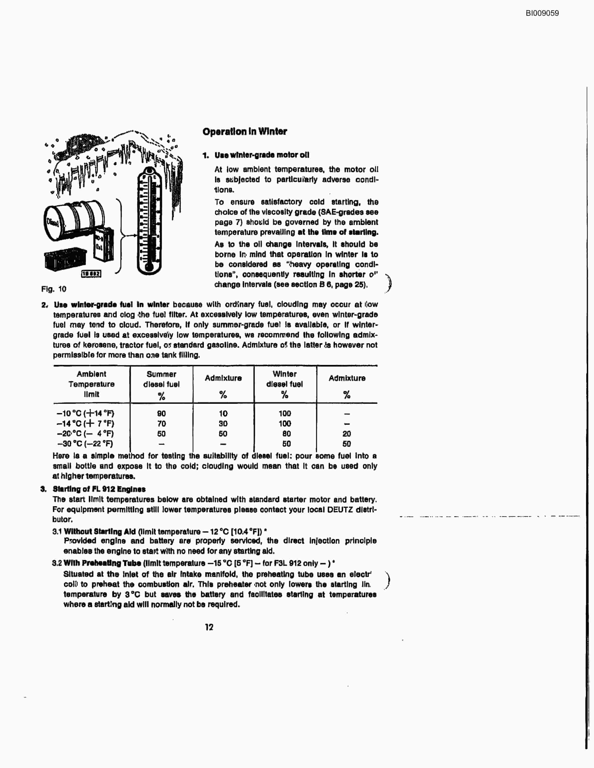 Bucyrus JB-654 Parts Catalog BI009059-3