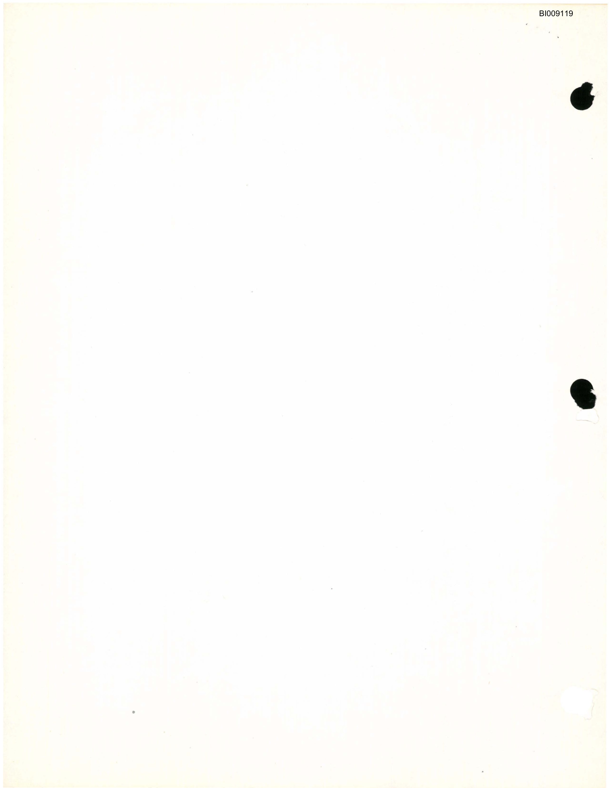 Bucyrus JB-673 Parts Catalog BI009119-3
