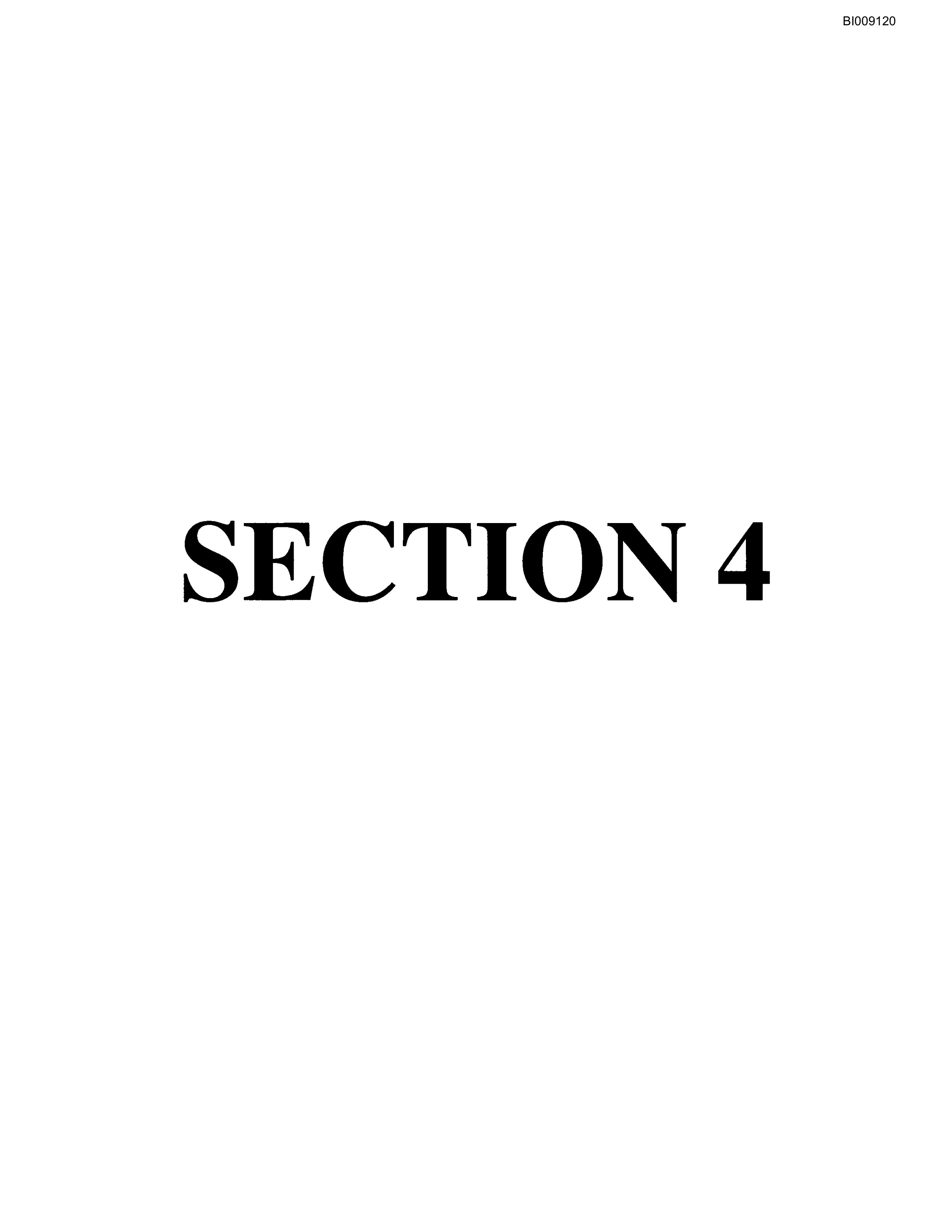 Bucyrus JB-674 Parts Catalog BI009120-2