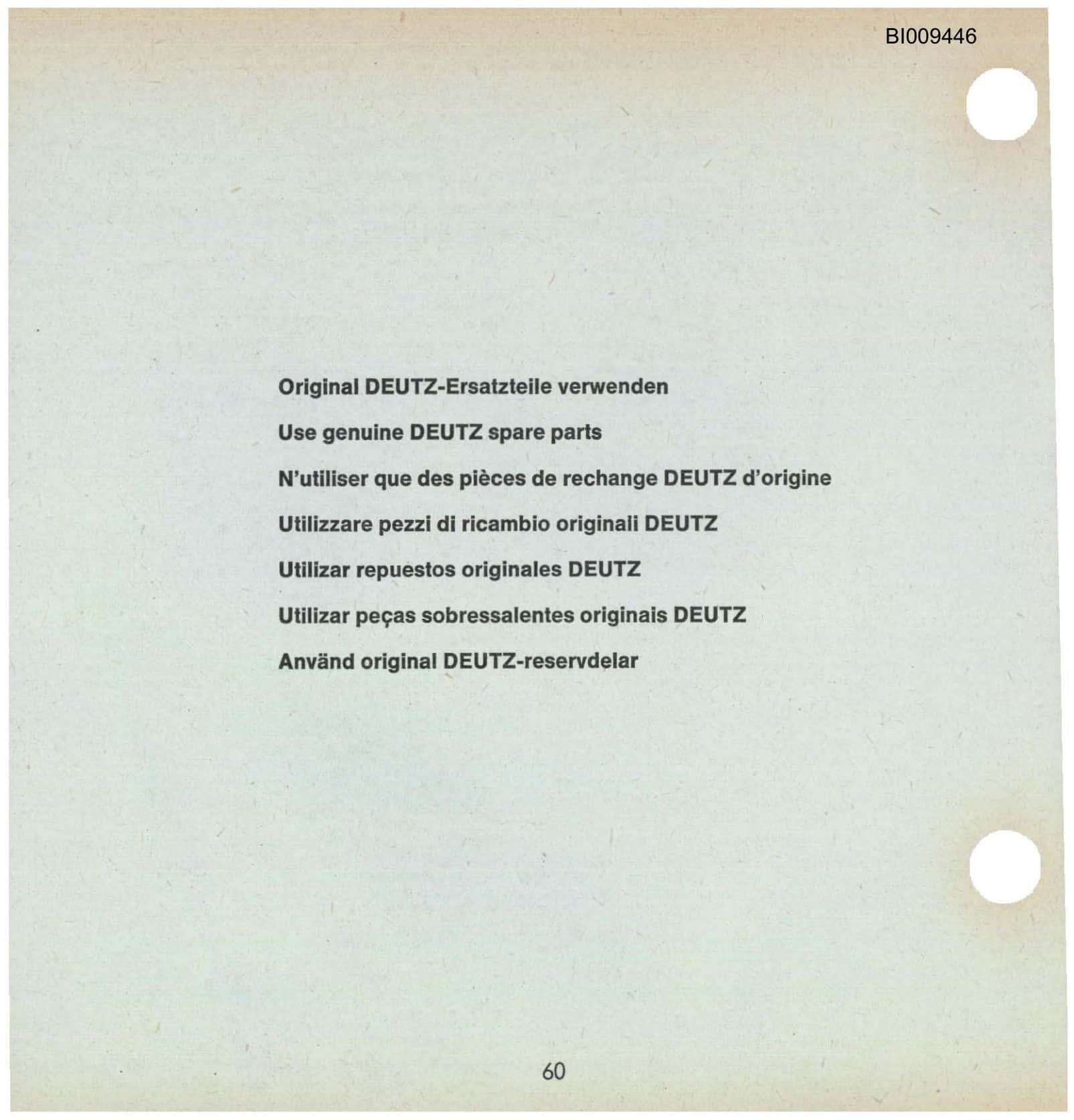 Bucyrus JB-676 Parts Catalog BI009446-5
