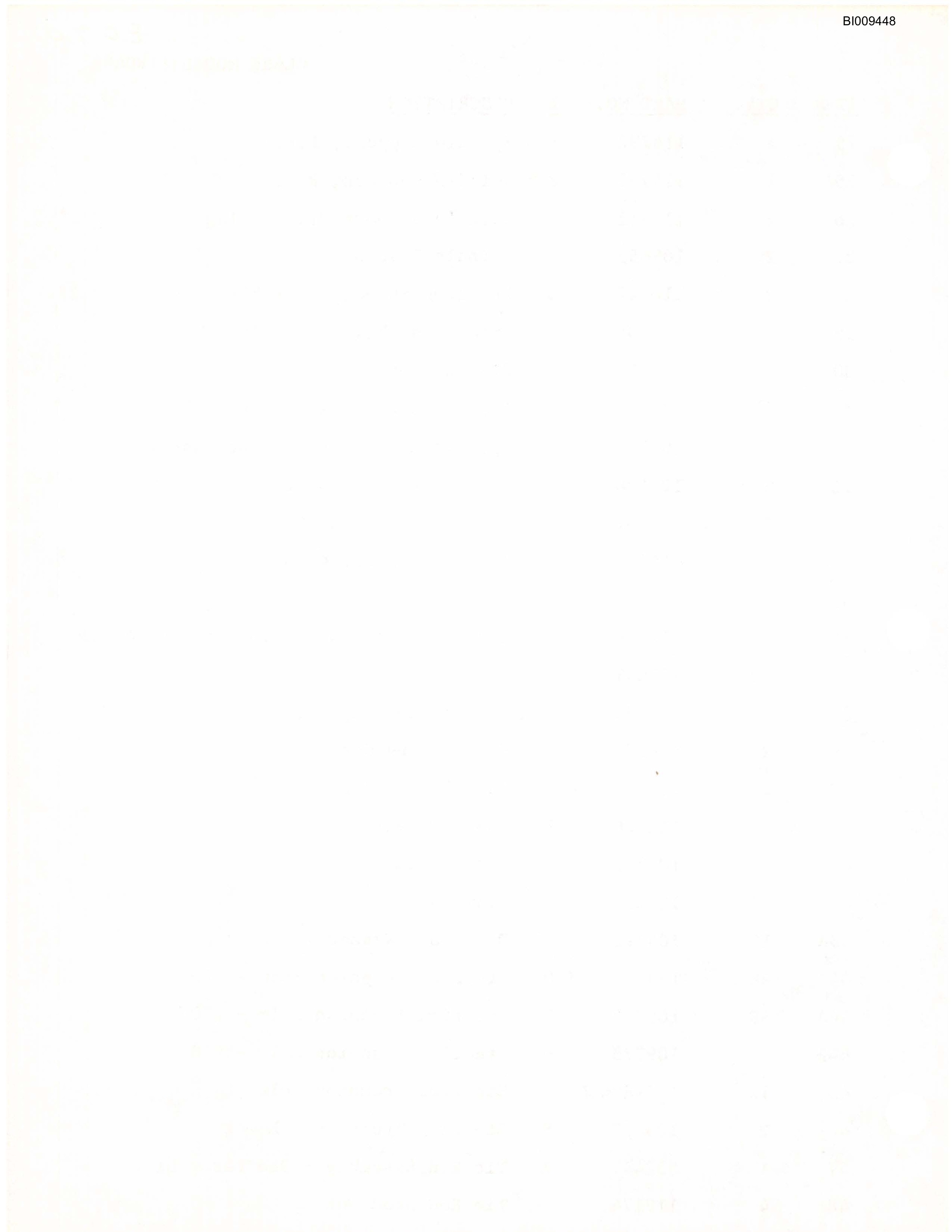 Bucyrus JB-677 Parts Catalog BI009448-2