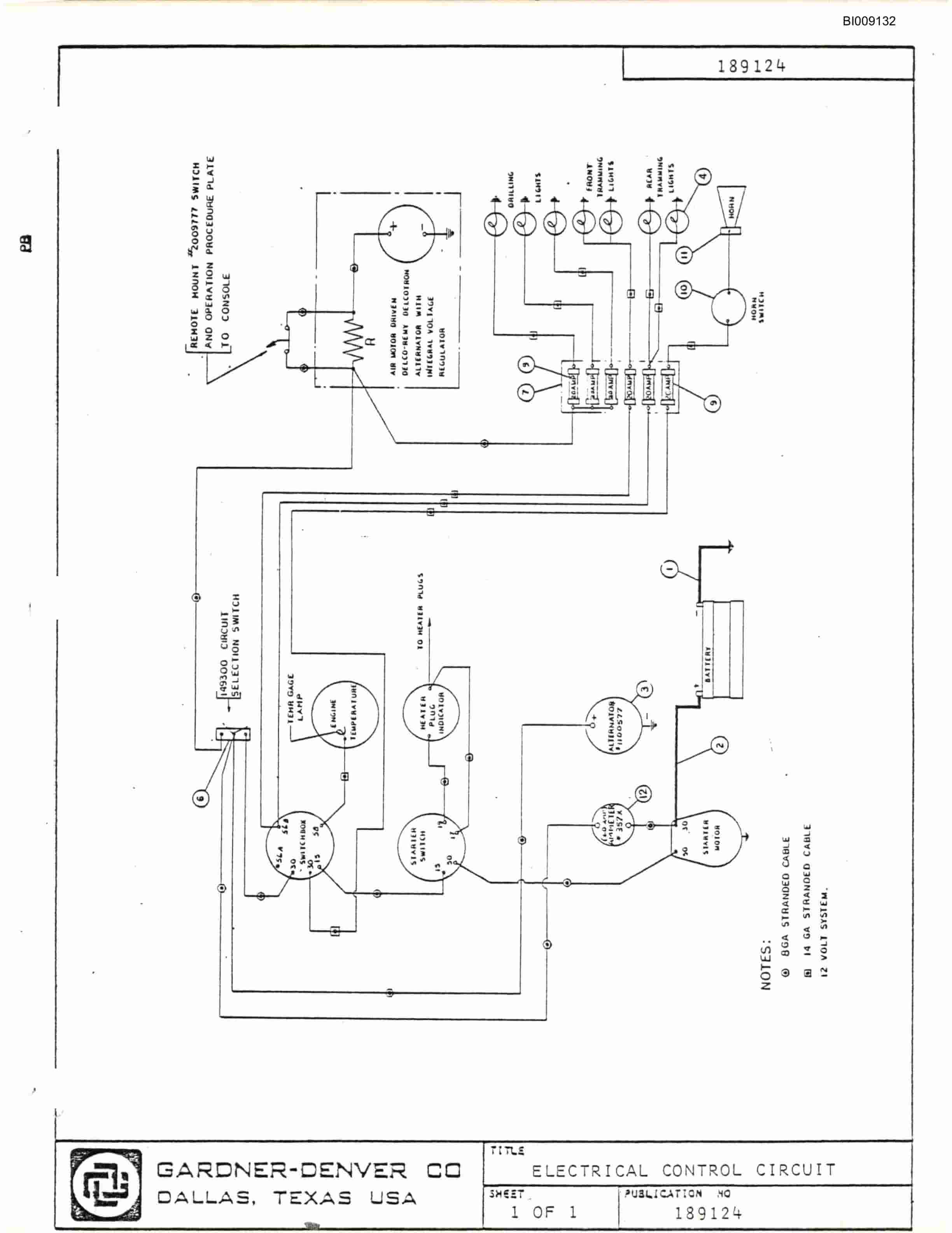 Bucyrus JB-680 Parts Catalog BI009132-3