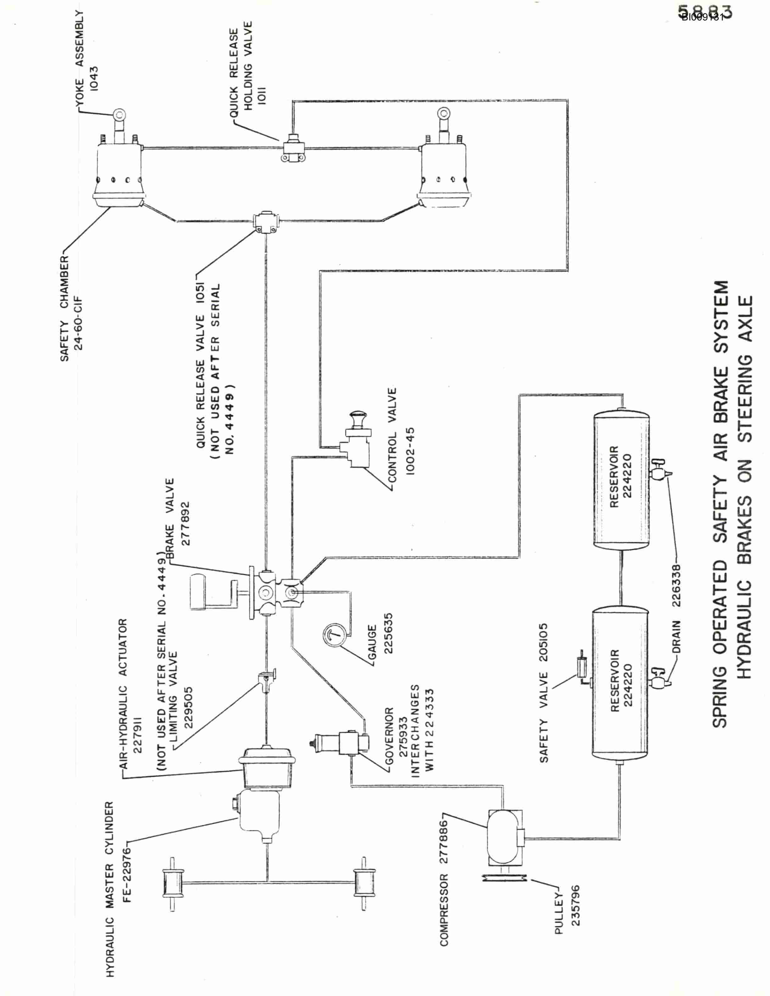 Bucyrus JB-682, JB-683 Parts Catalog BI009131-2