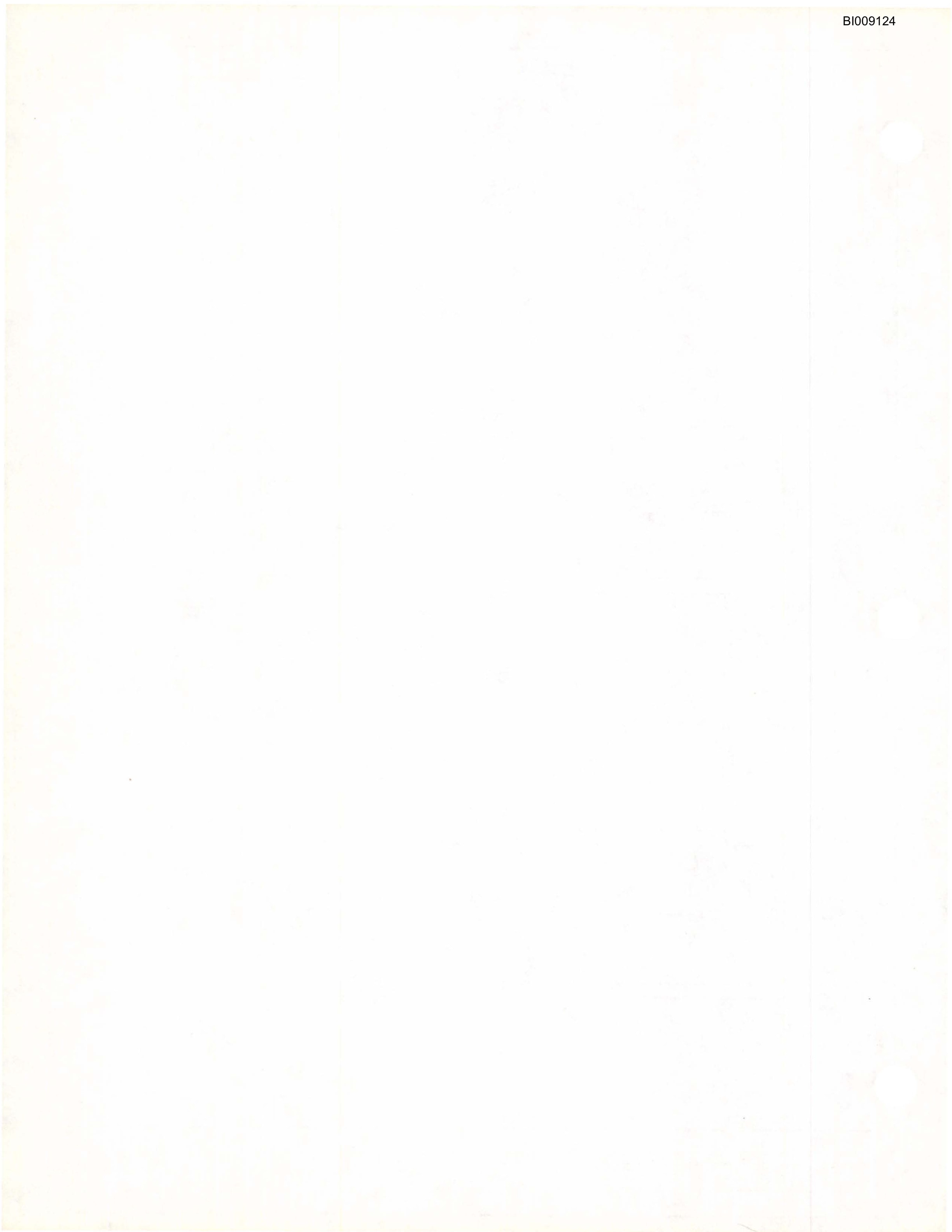 Bucyrus JB-694, JB-695 Parts Catalog BI009124-4