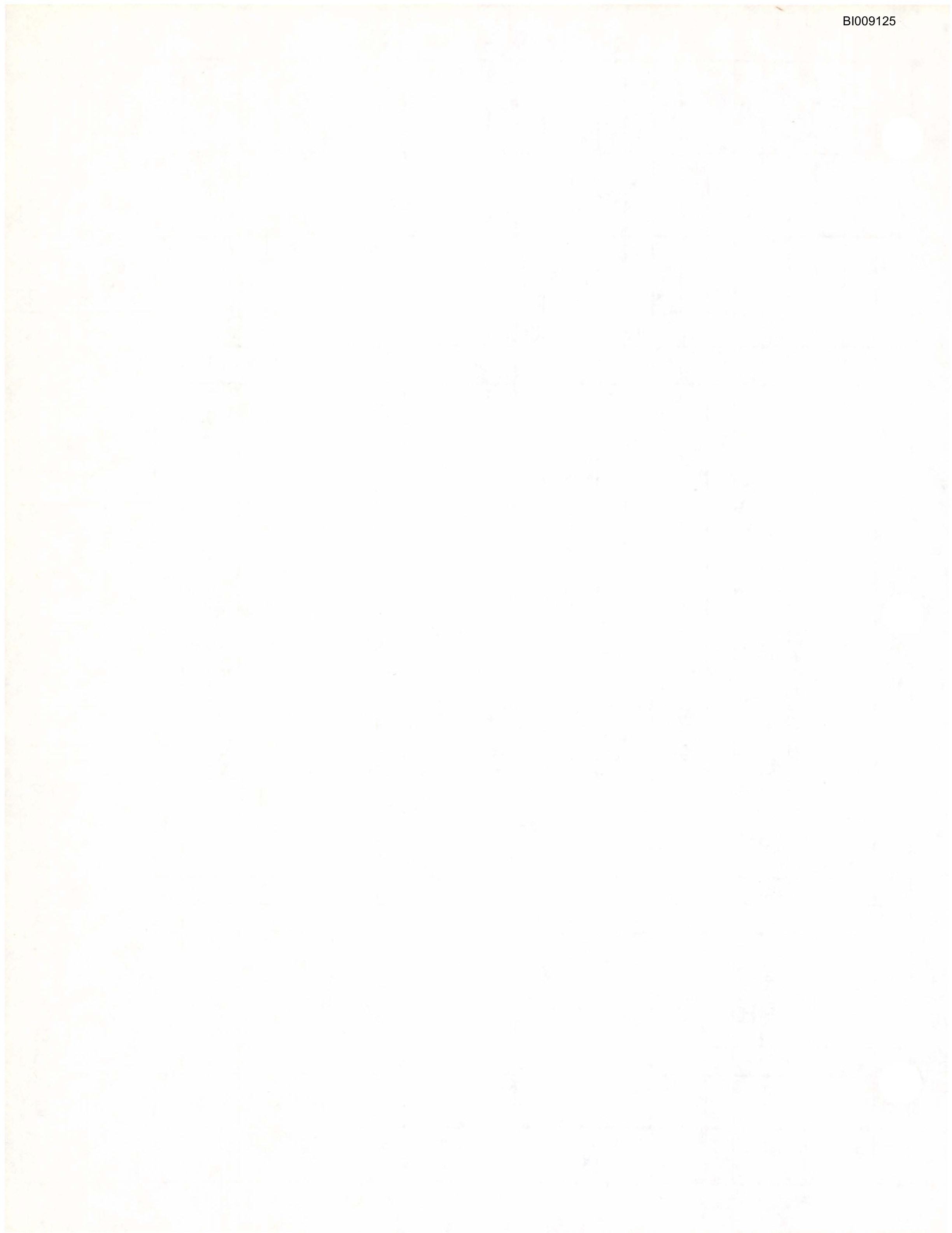 Bucyrus JB-694, JB-695 Parts Catalog BI009125-2