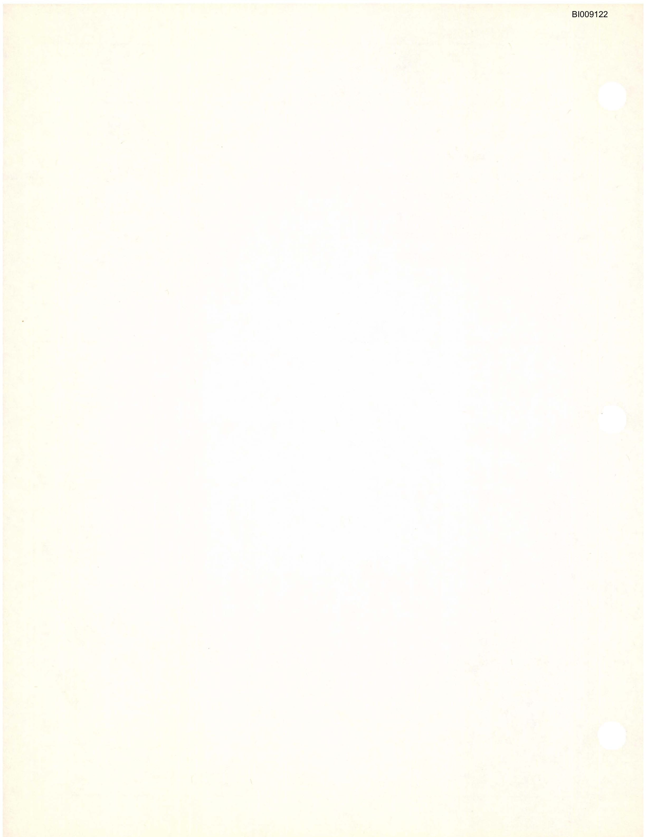 Bucyrus JB-697 Parts Catalog BI009122-3