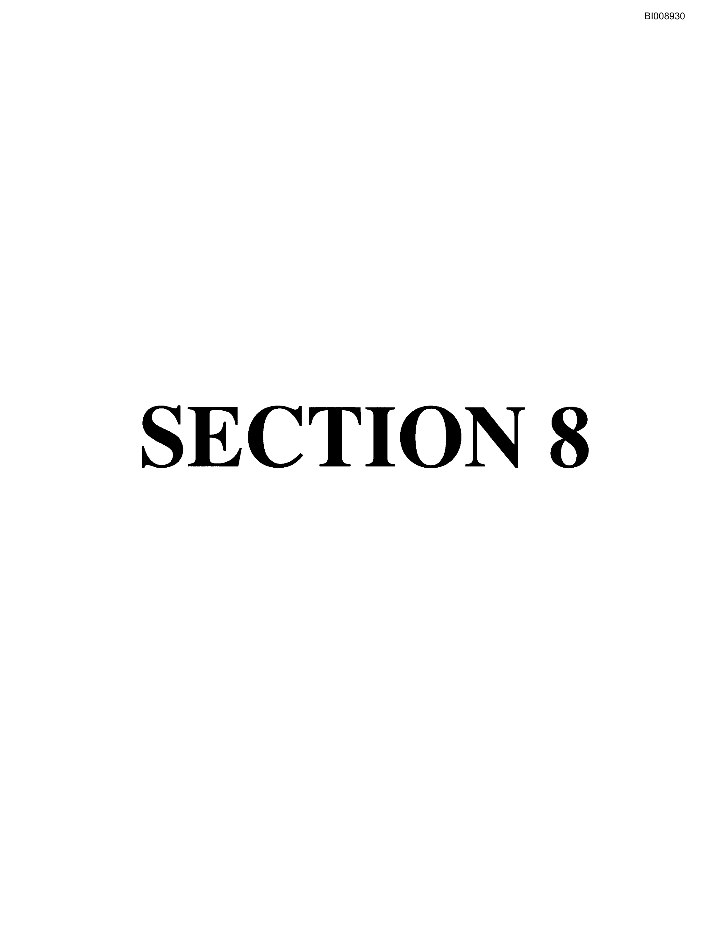Bucyrus JB-743 Parts Catalog BI008930-3