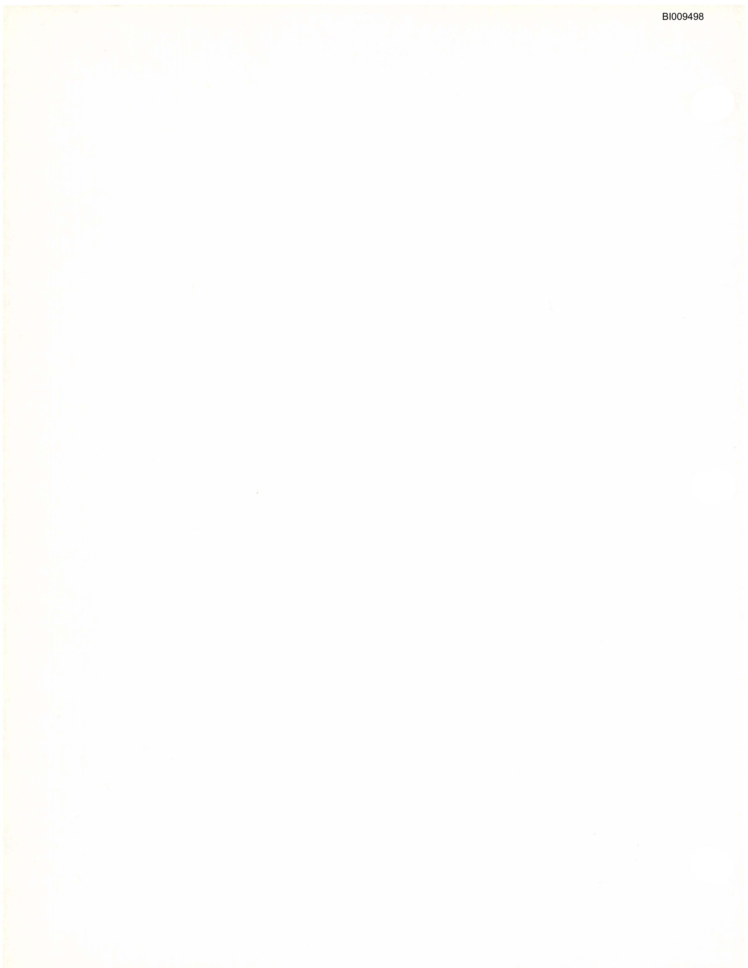 Bucyrus JB-750 Parts Catalog BI009498-2