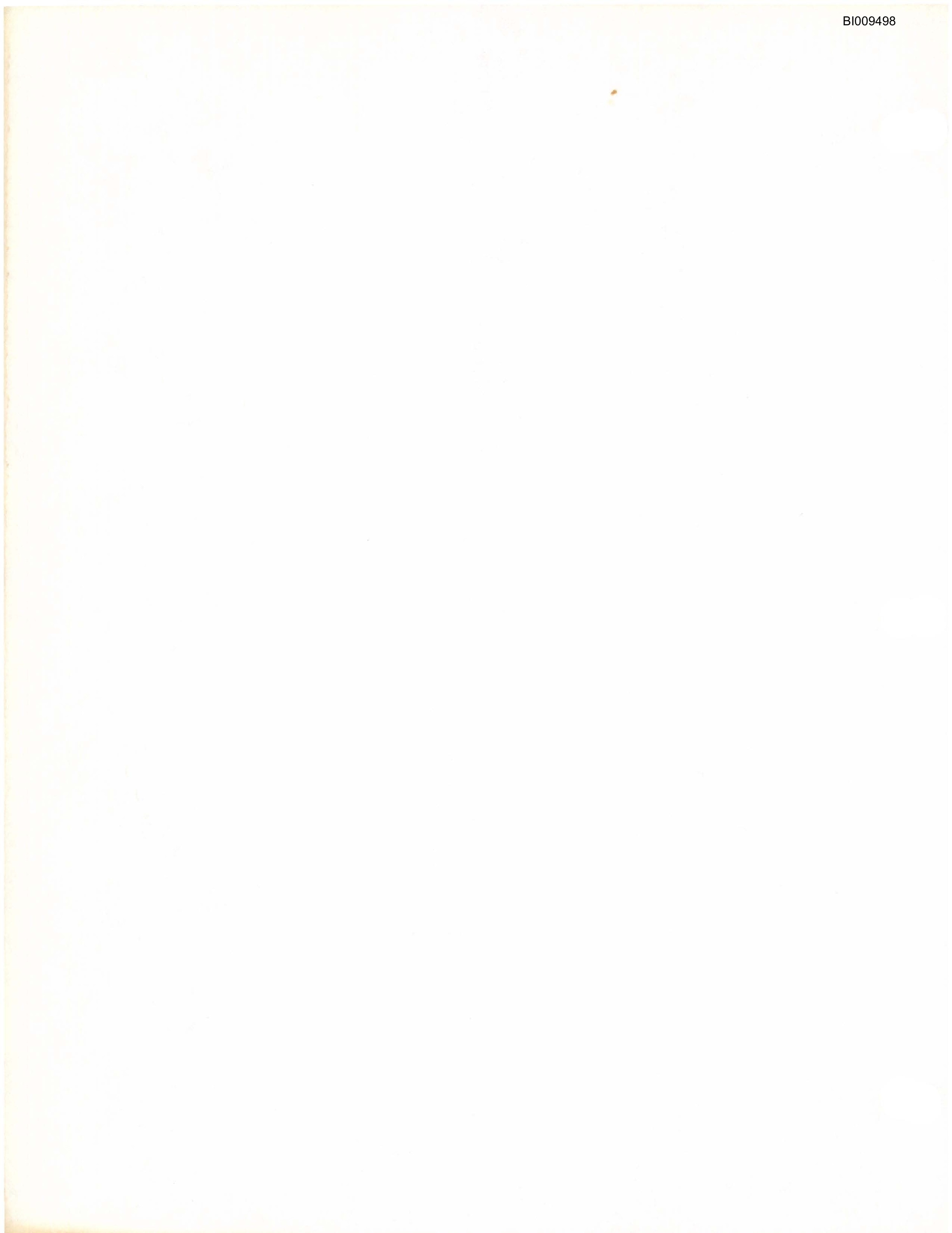 Bucyrus JB-750 Parts Catalog BI009498-5