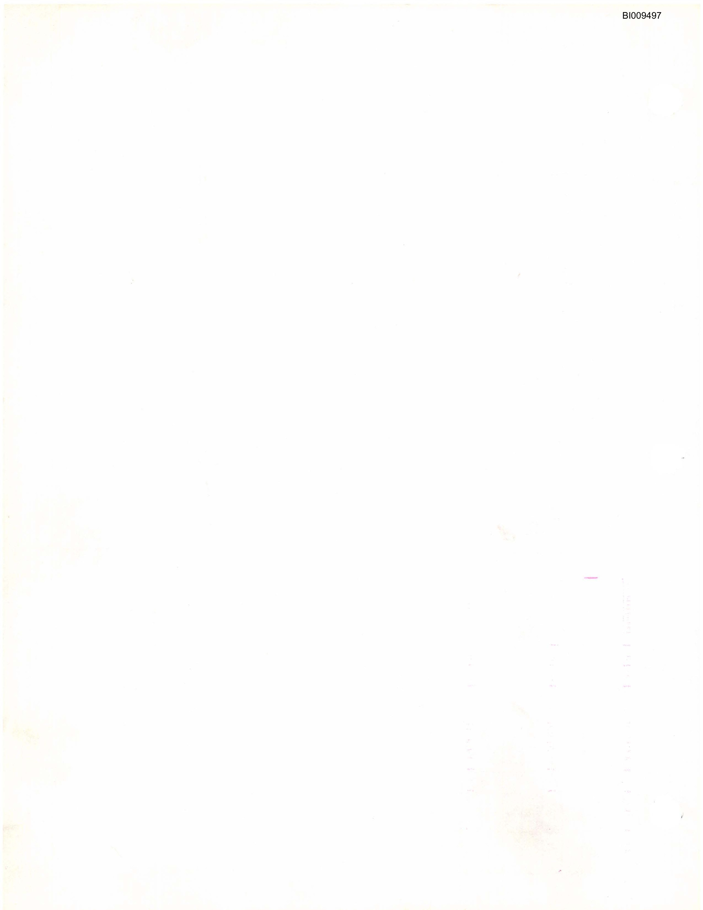 Bucyrus JB-751 Parts Catalog BI009497-2