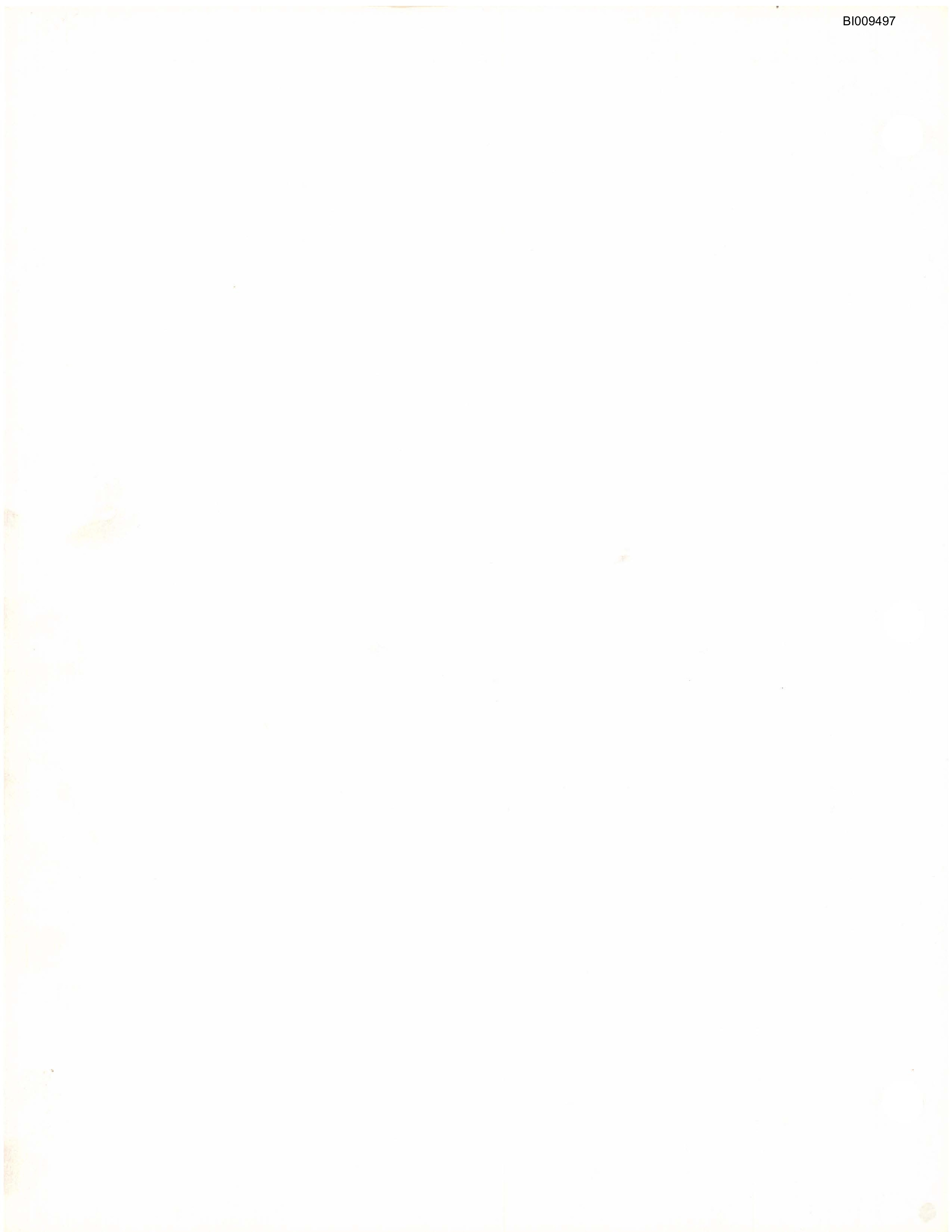 Bucyrus JB-751 Parts Catalog BI009497-3