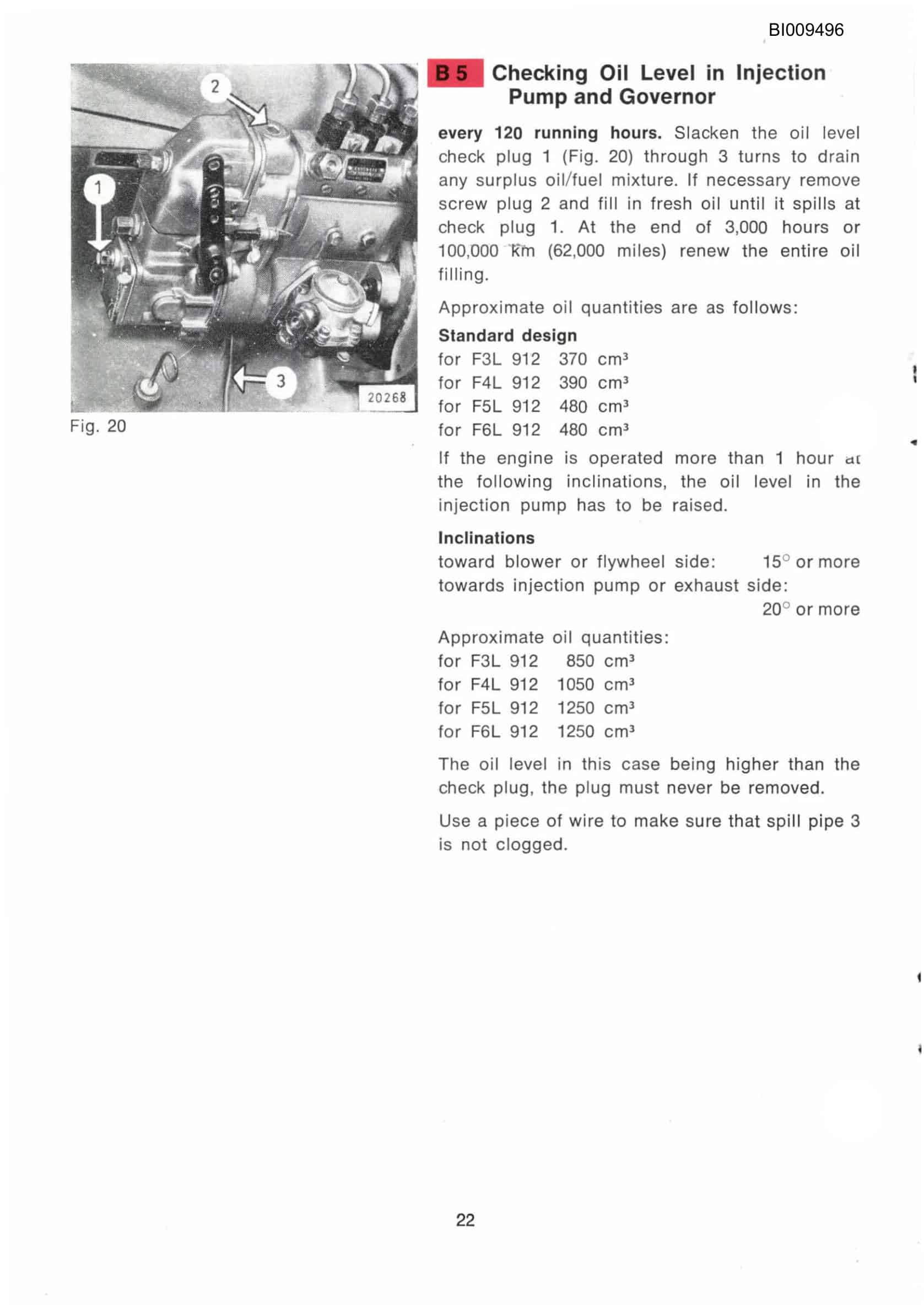 Bucyrus JB-753, JB-754 Parts Catalog BI009496-4
