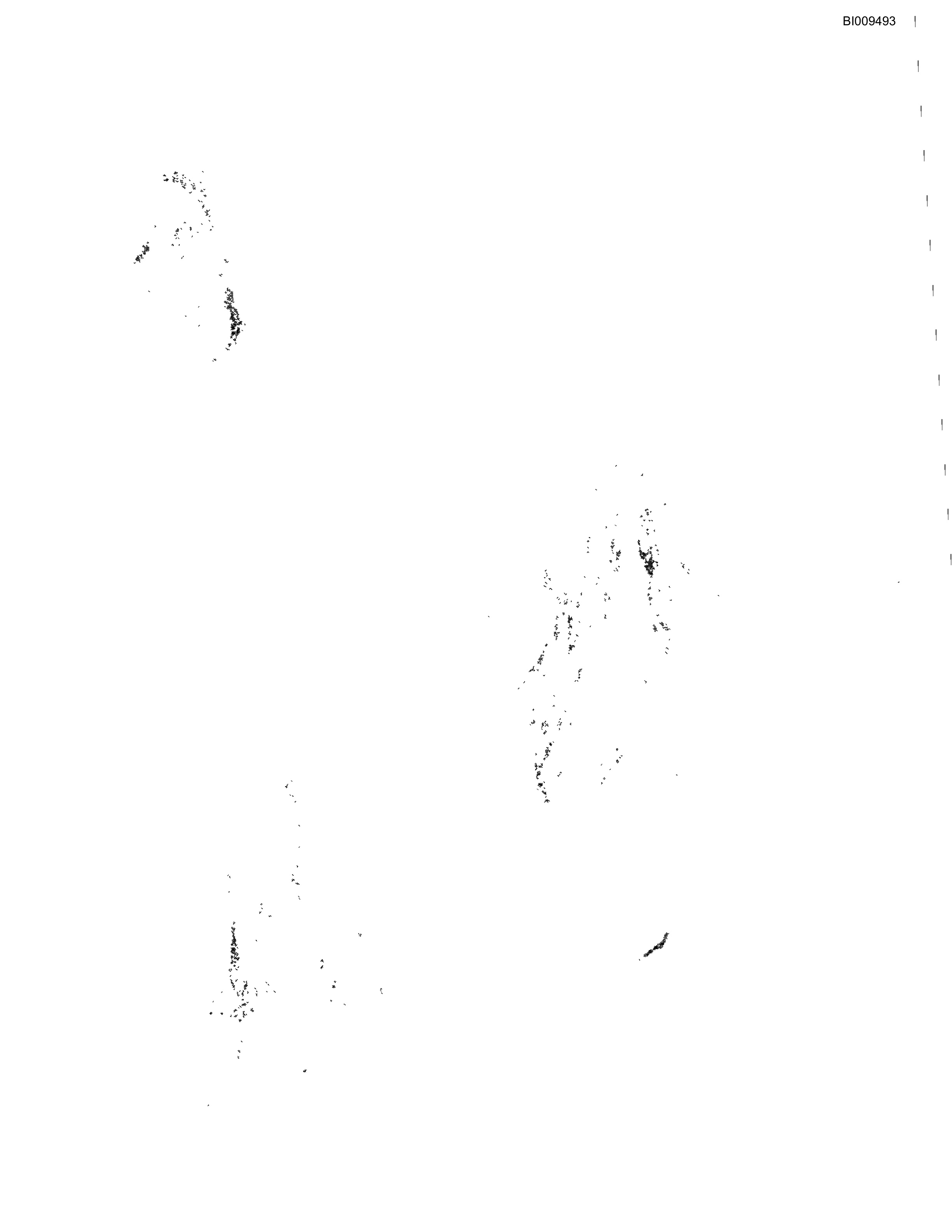 Bucyrus JB-758, JB-759 Parts Catalog BI009493-2