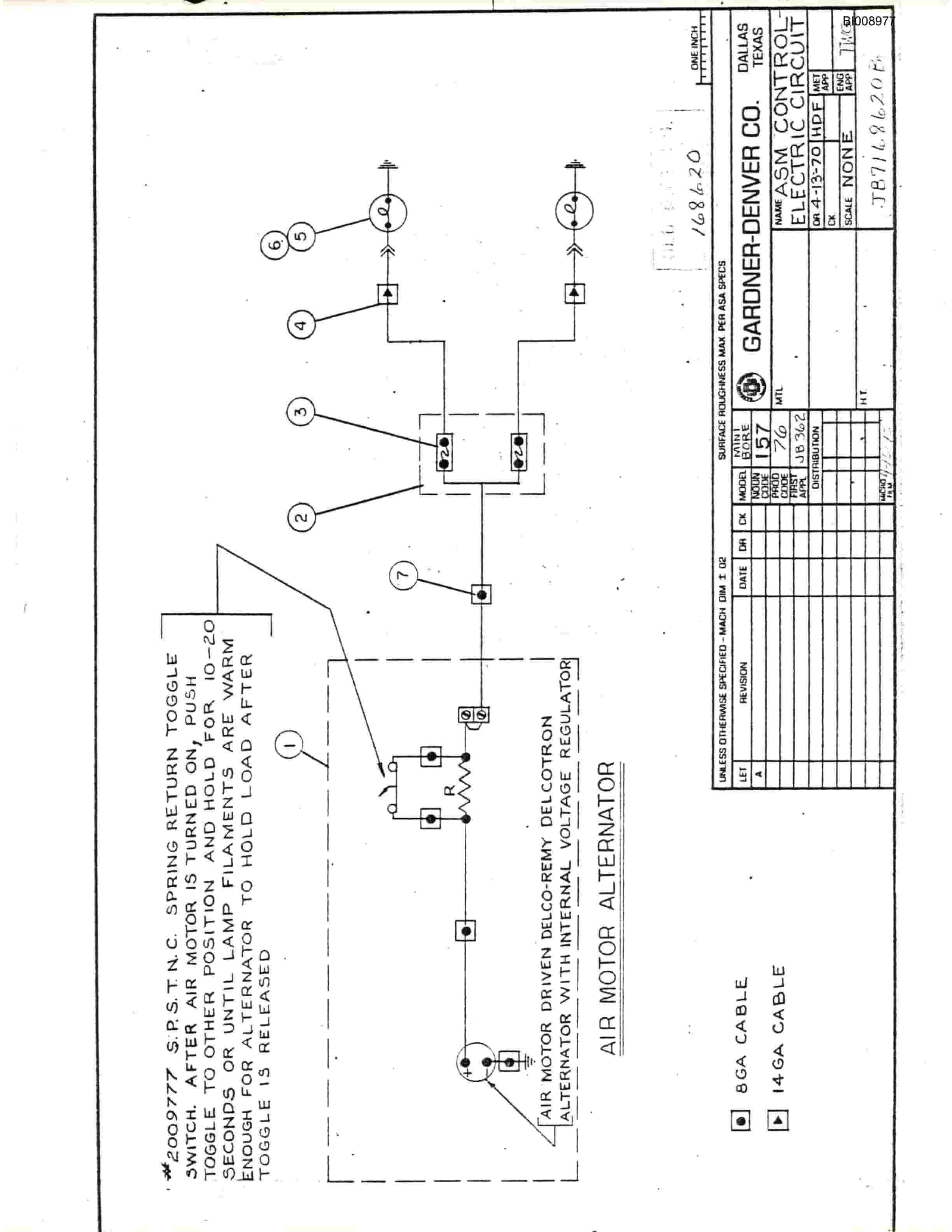 Bucyrus JB-776 Parts Catalog BI008977-3