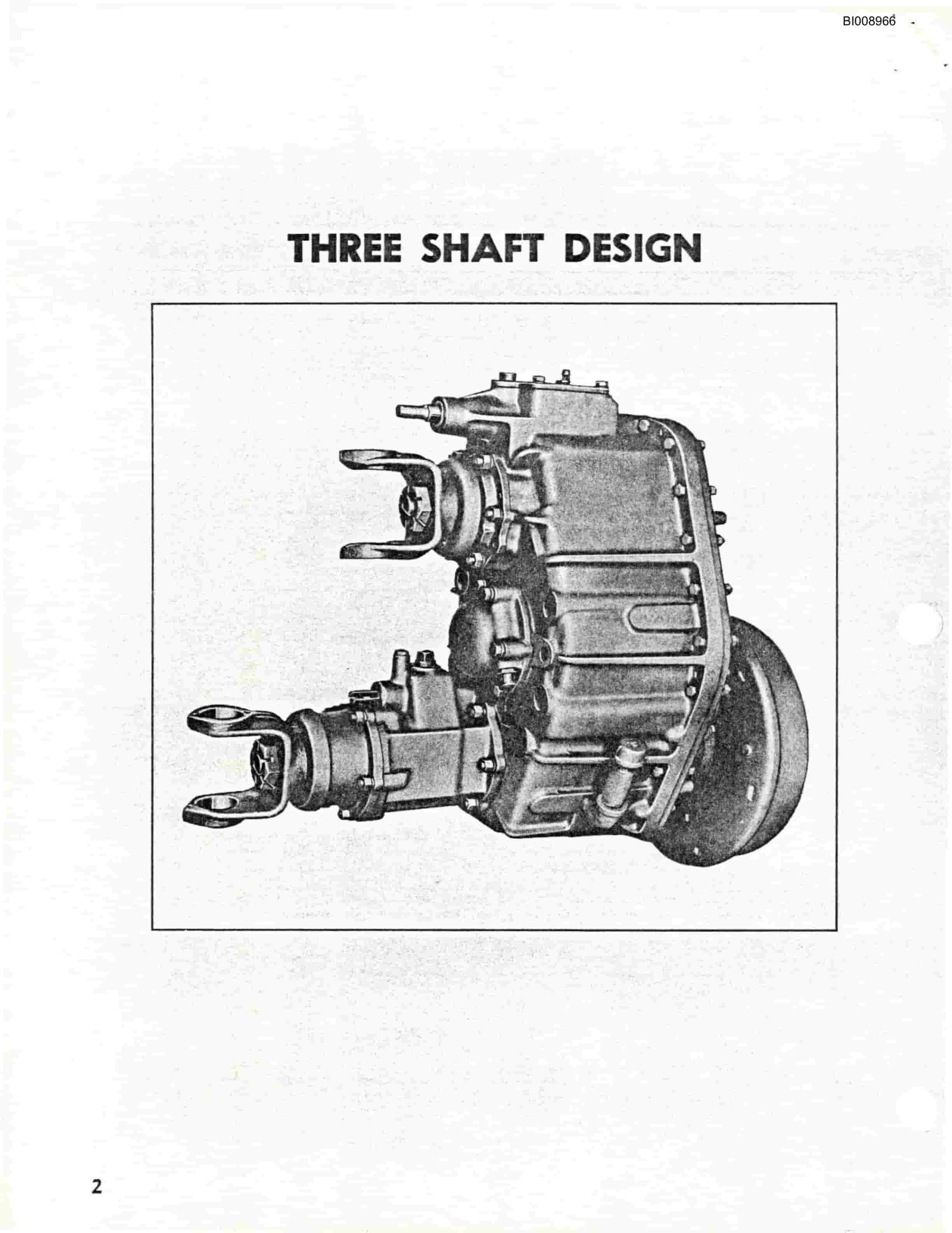 Bucyrus JB-781, JB-783 Parts Catalog BI008966-5