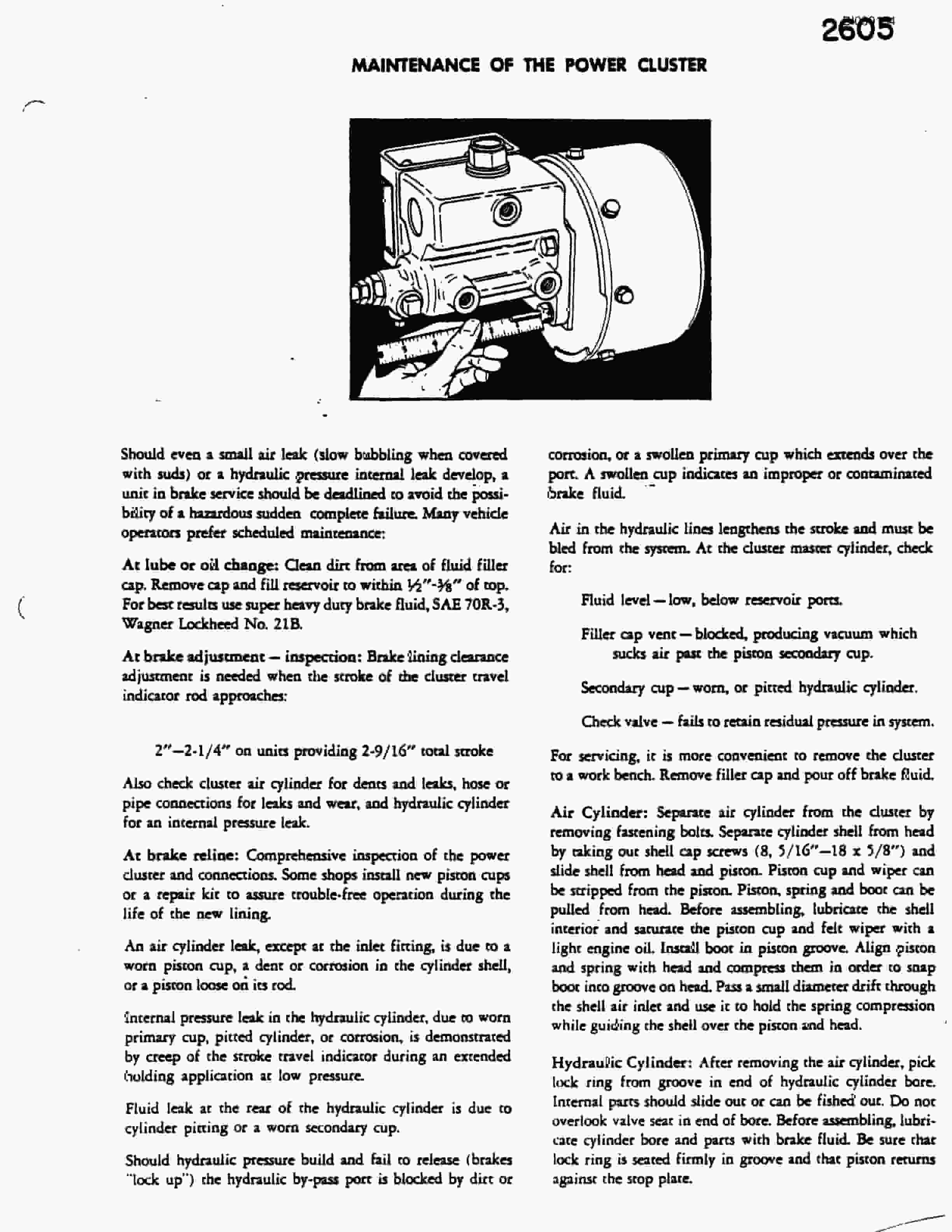 Bucyrus JB-796, JB-807 Parts Catalog BI009154-2