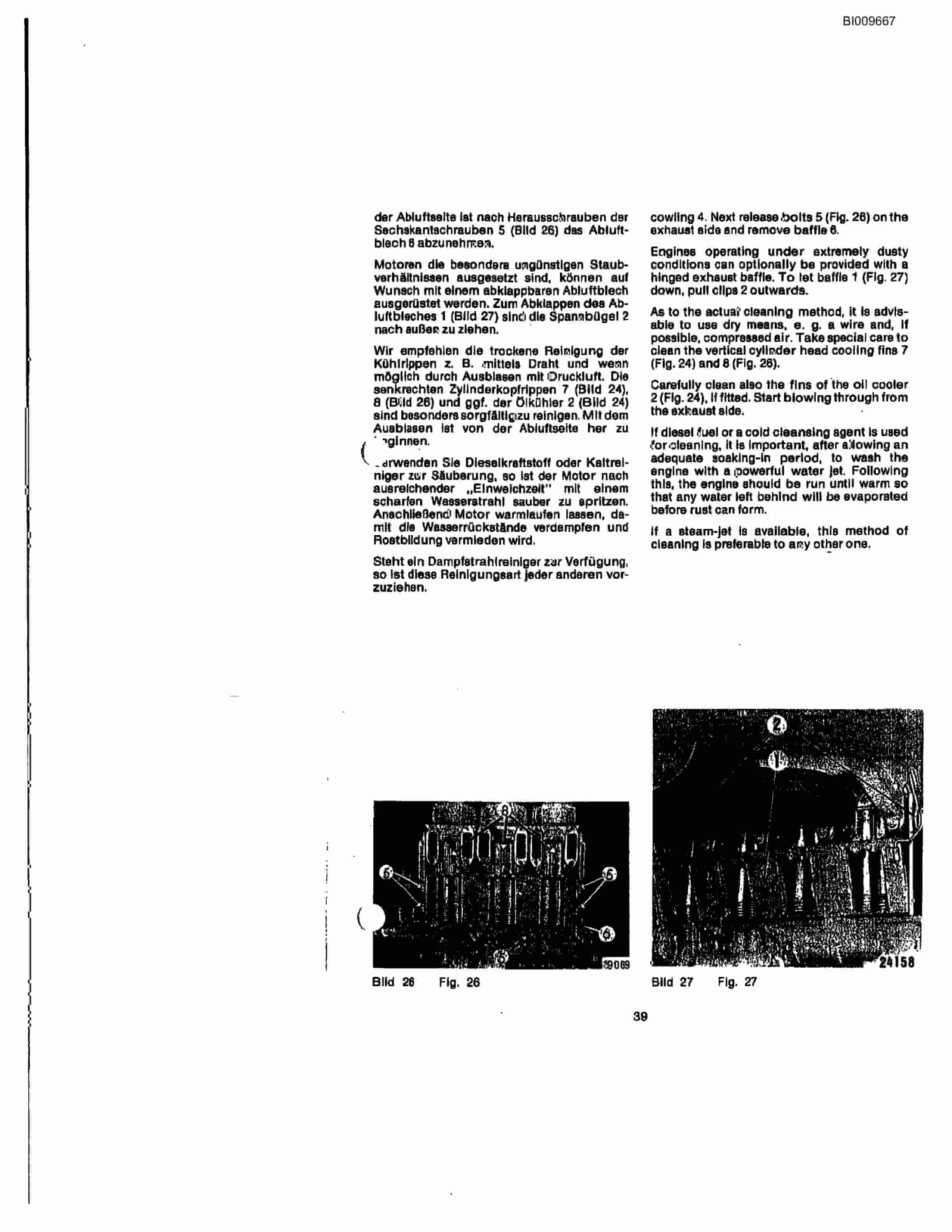 Bucyrus JB-890 Parts Catalog BI009667-2
