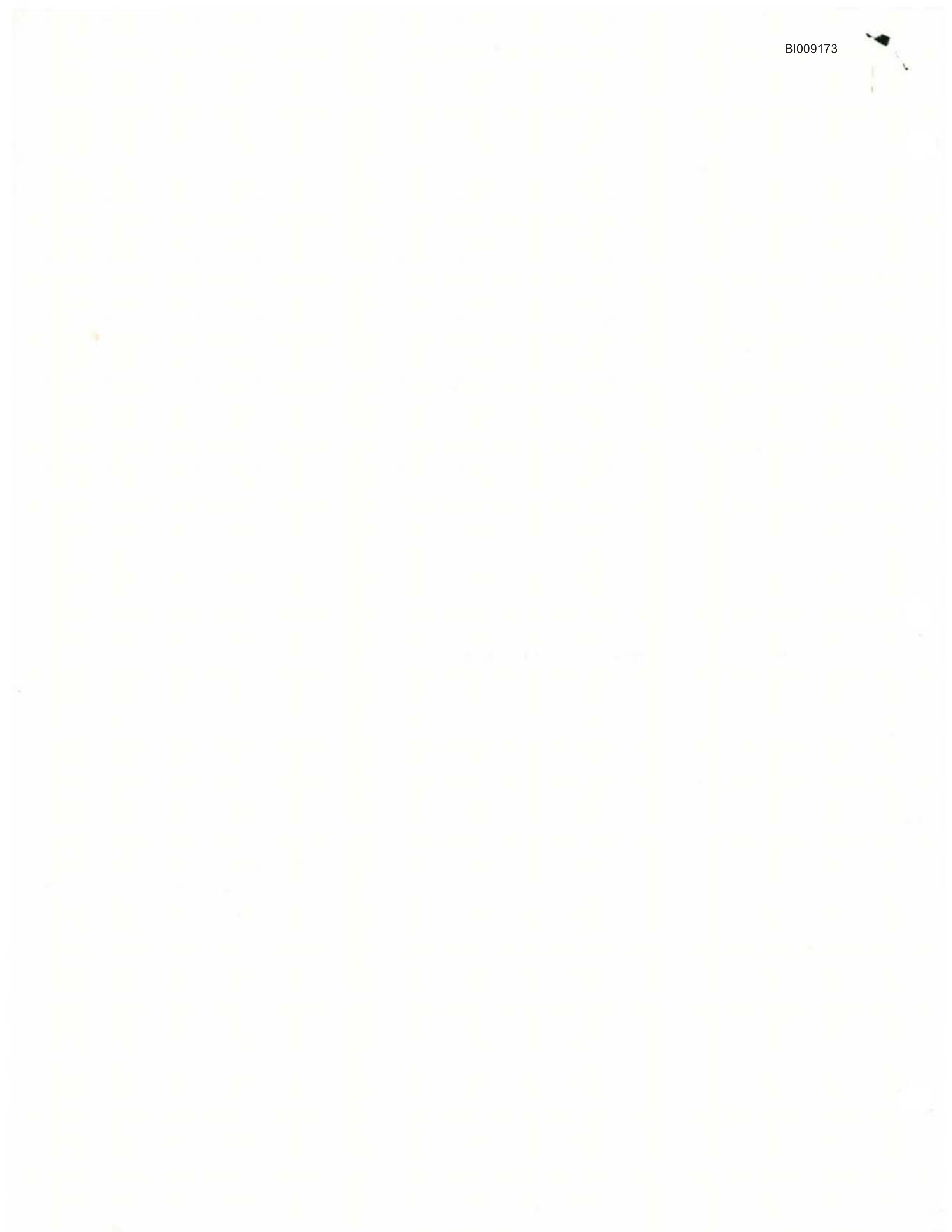 Bucyrus JB-916 Parts Catalog BI009173-2
