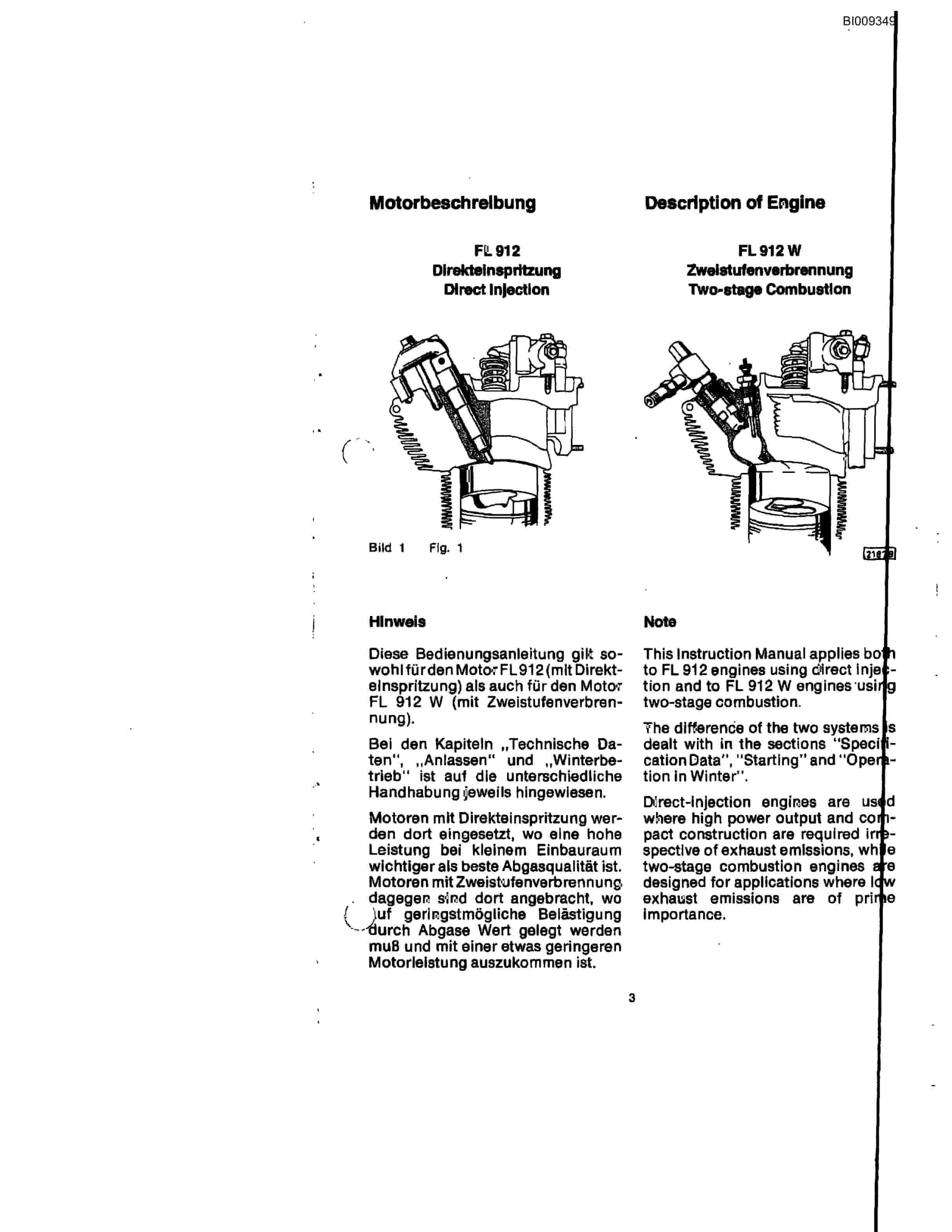 Bucyrus JB-916 Parts Catalog BI009349-3