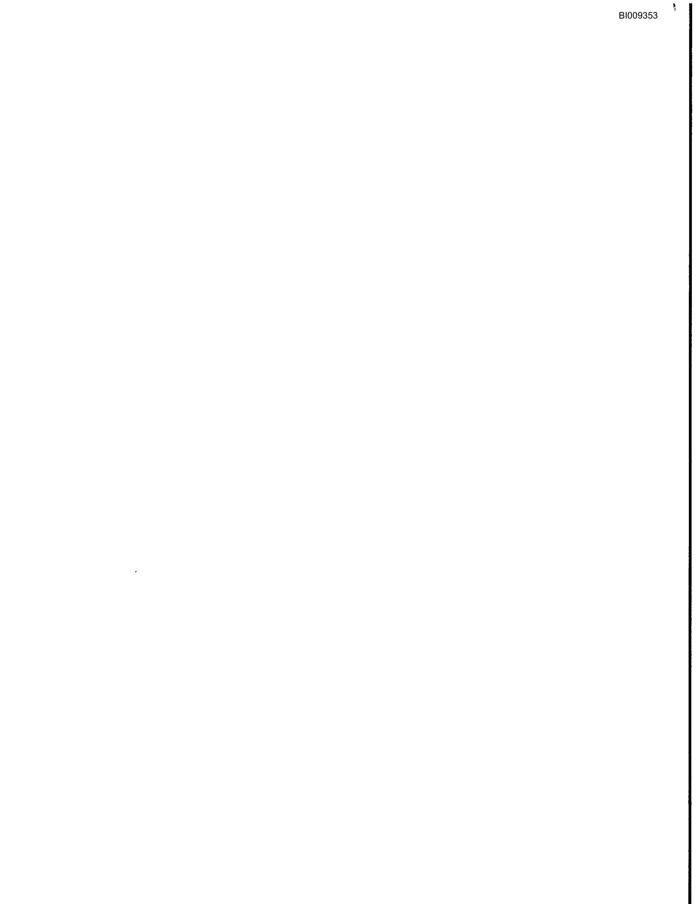 Bucyrus JB-922 Parts Catalog BI009353-4
